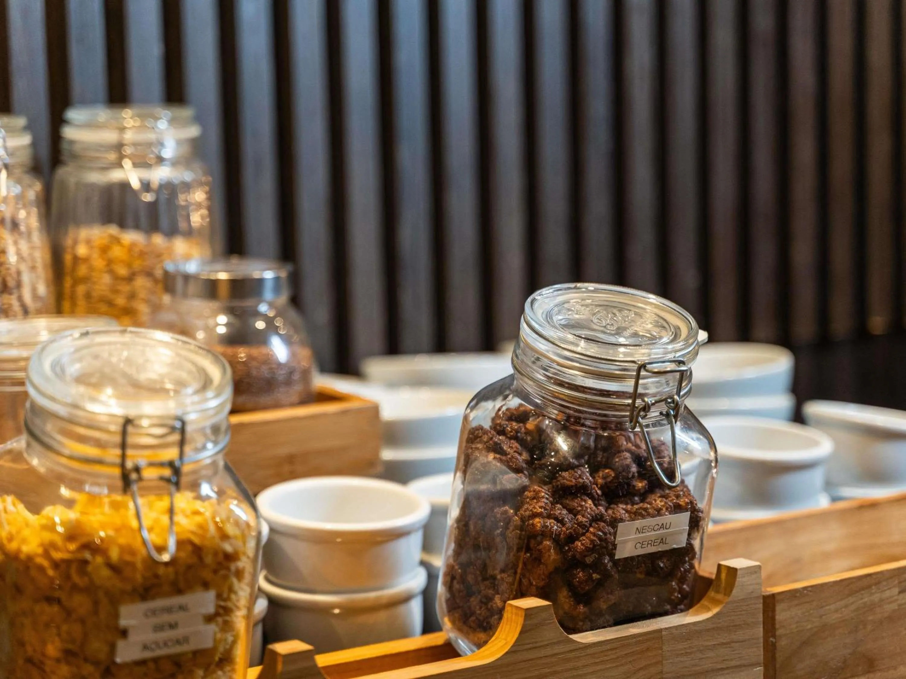 Breakfast in Novotel Florianopolis