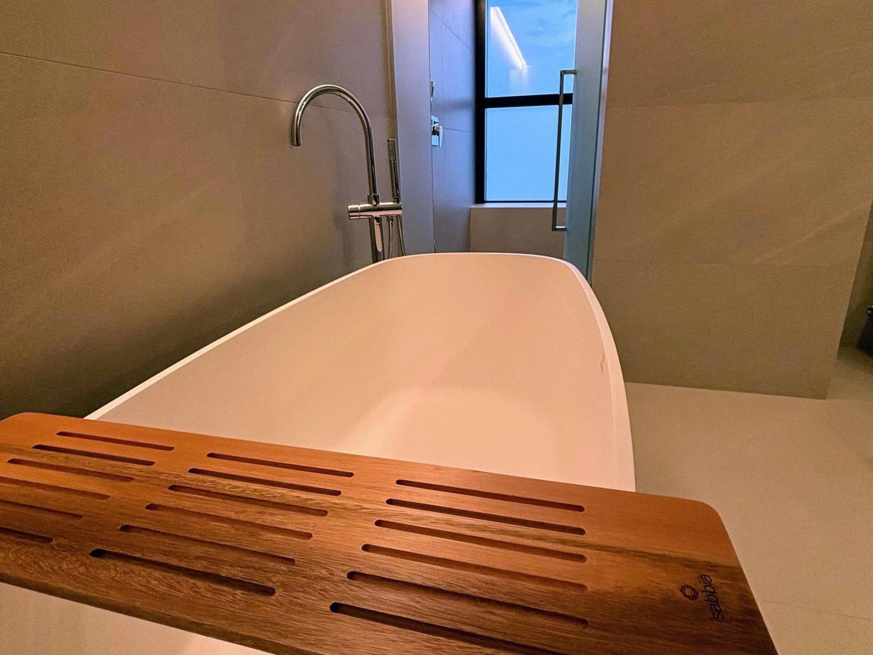 Bedroom in Novotel Florianopolis