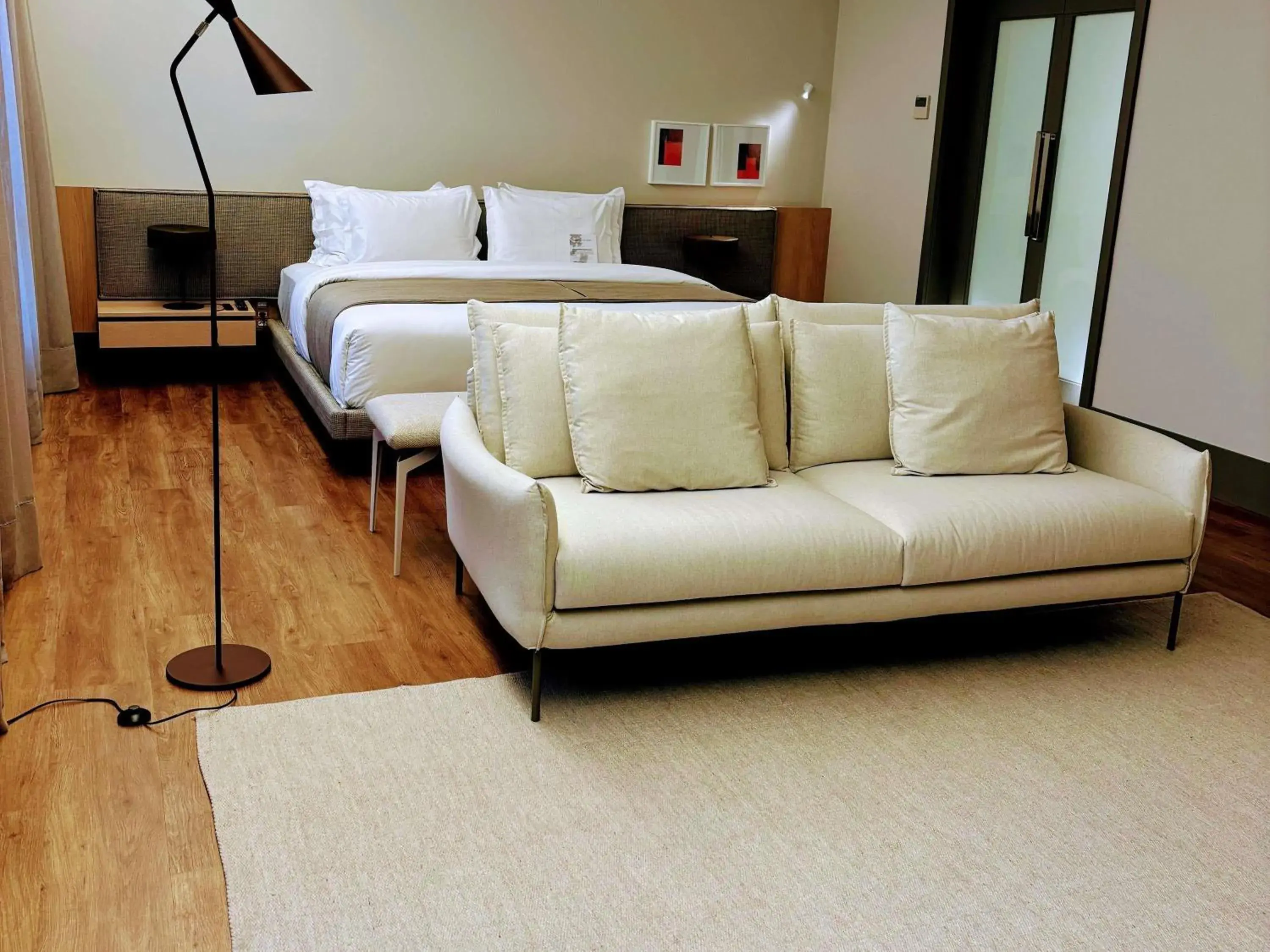 Bedroom, Bed in Novotel Florianopolis Bedroom, Bed in Novotel Florianopolis