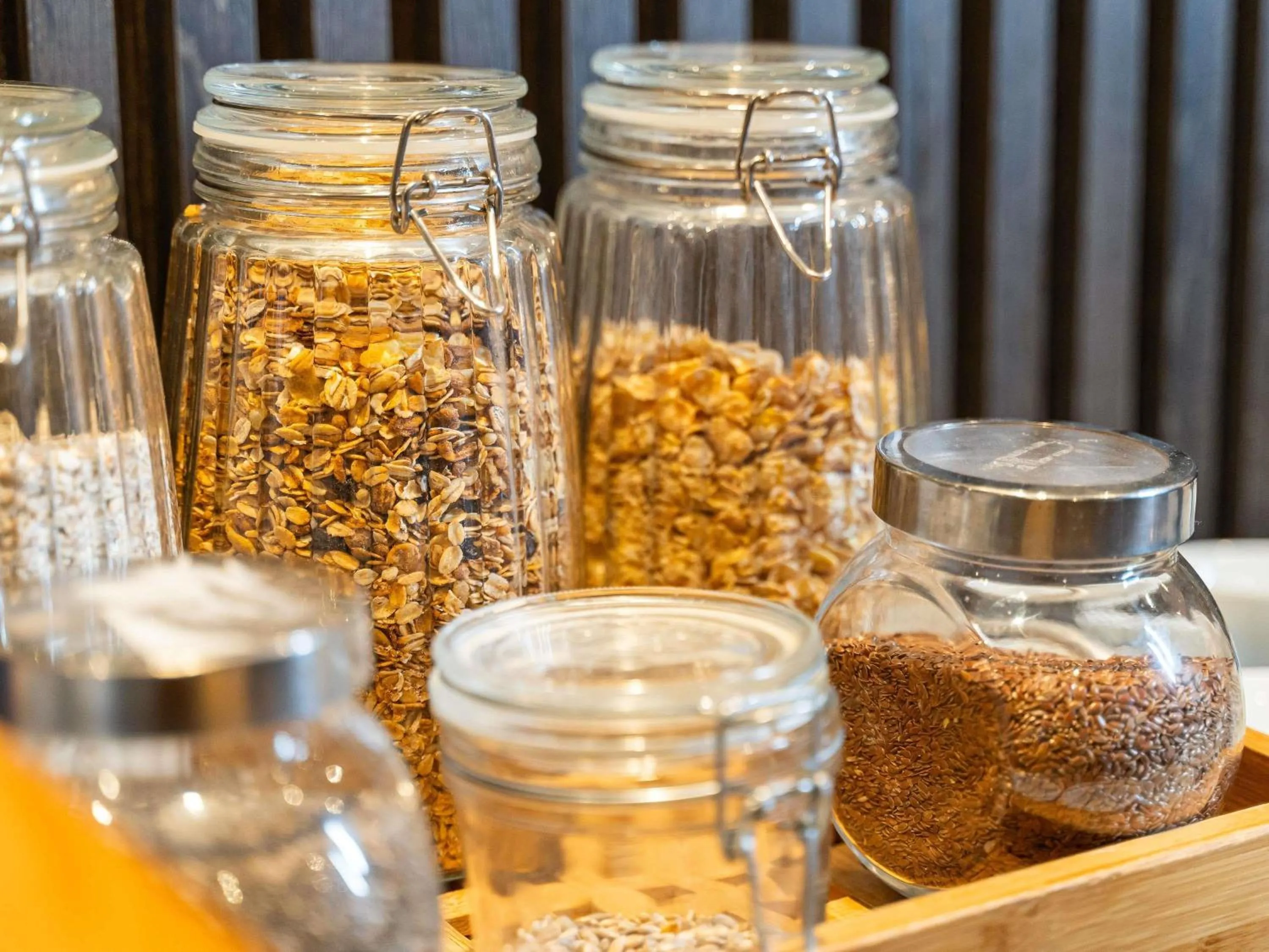 Breakfast in Novotel Florianopolis