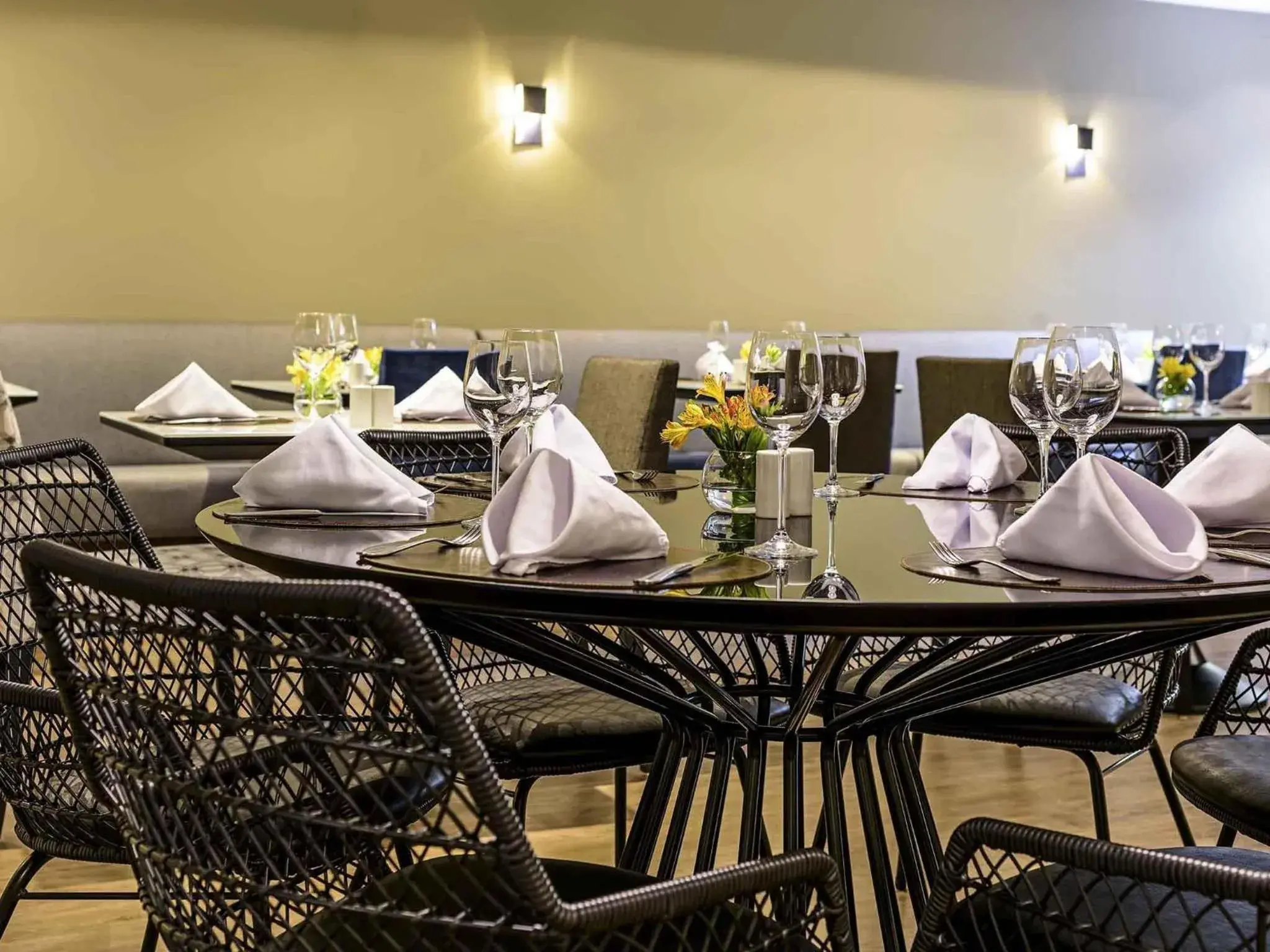 Restaurant/places to eat in Novotel Florianopolis Restaurant/places to eat in Novotel Florianopolis
