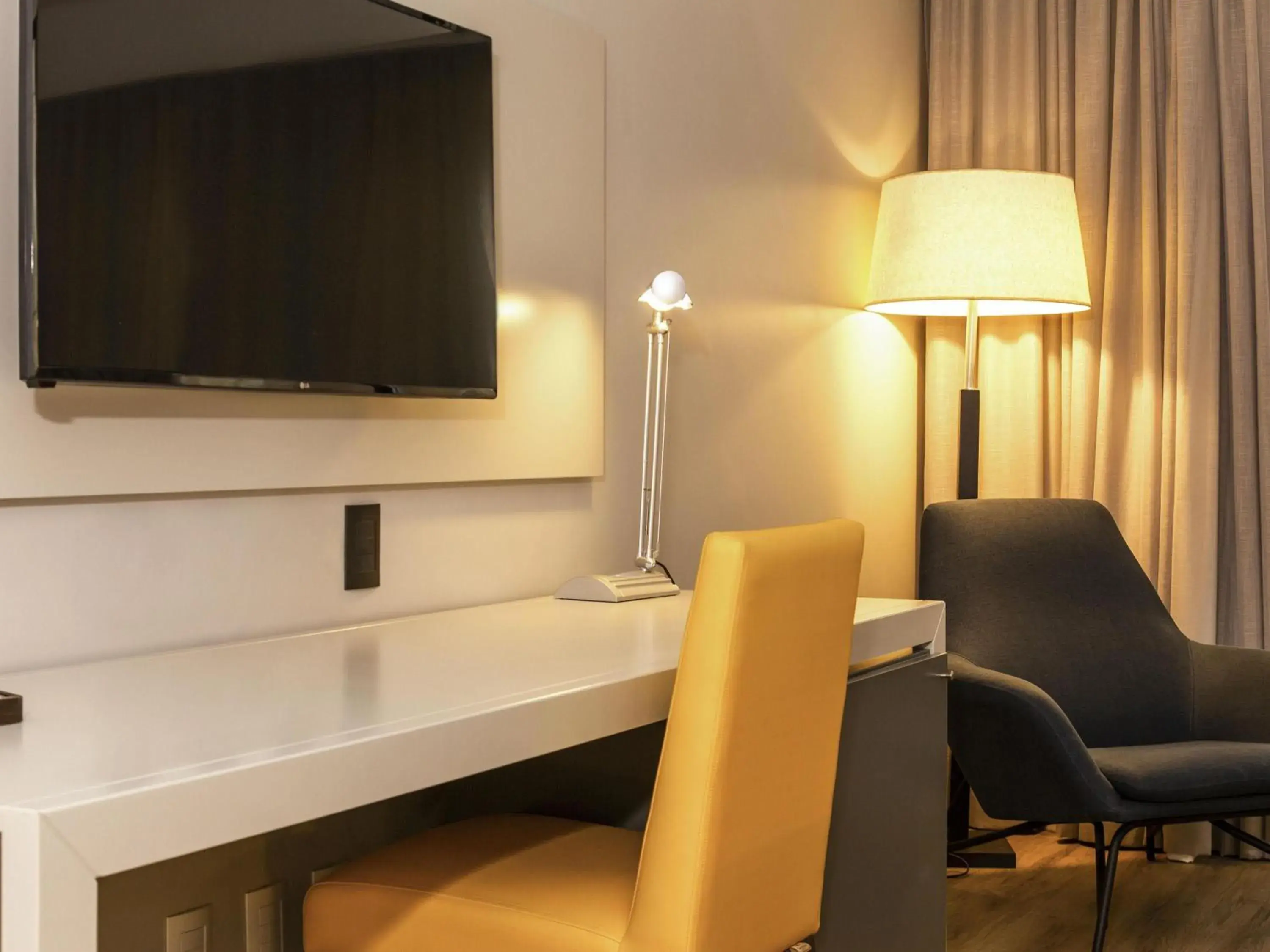 King Room - single occupancy in Novotel Florianopolis King Room - single occupancy in Novotel Florianopolis