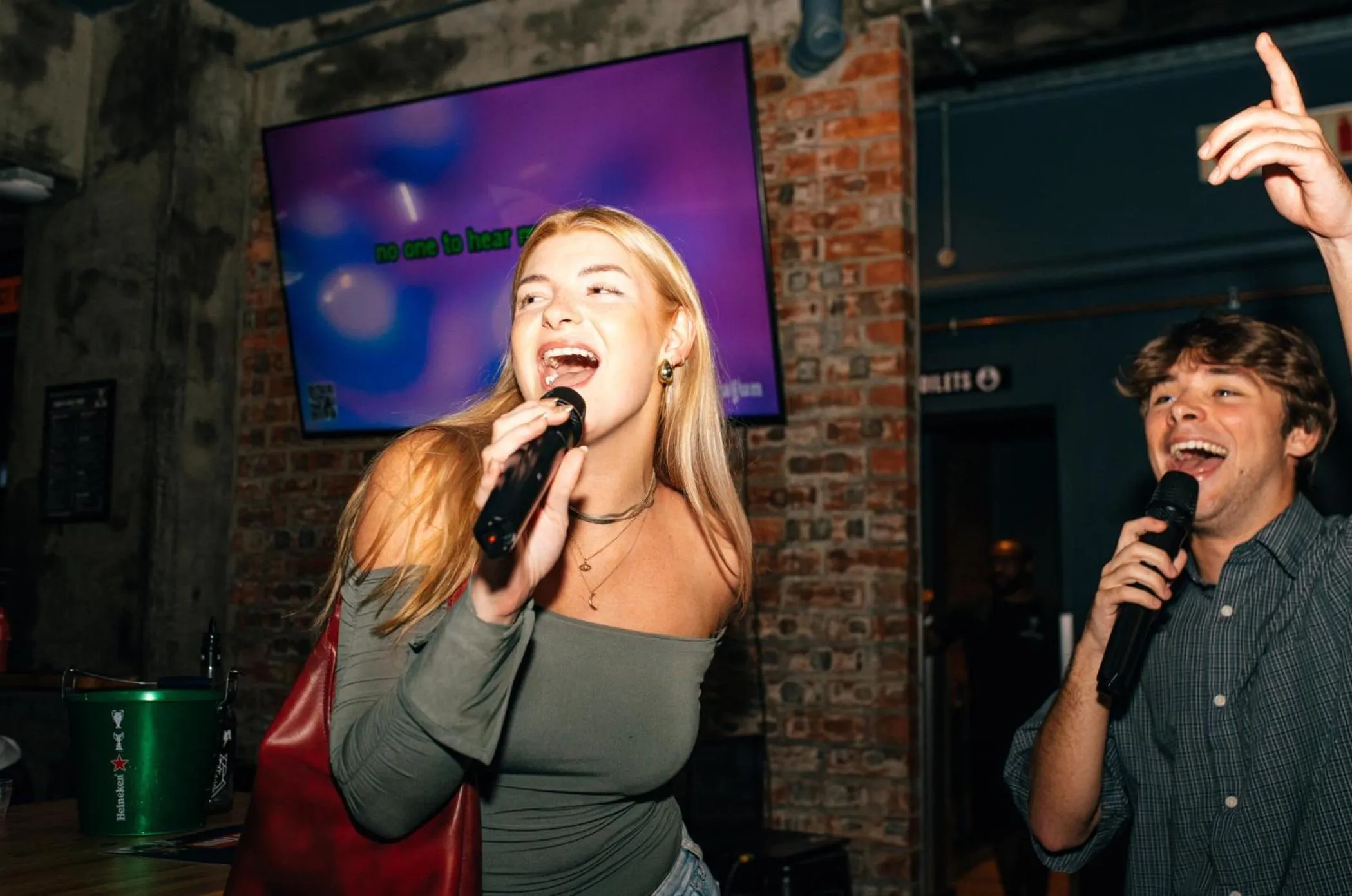 Lounge or bar in Never at Home Green Point