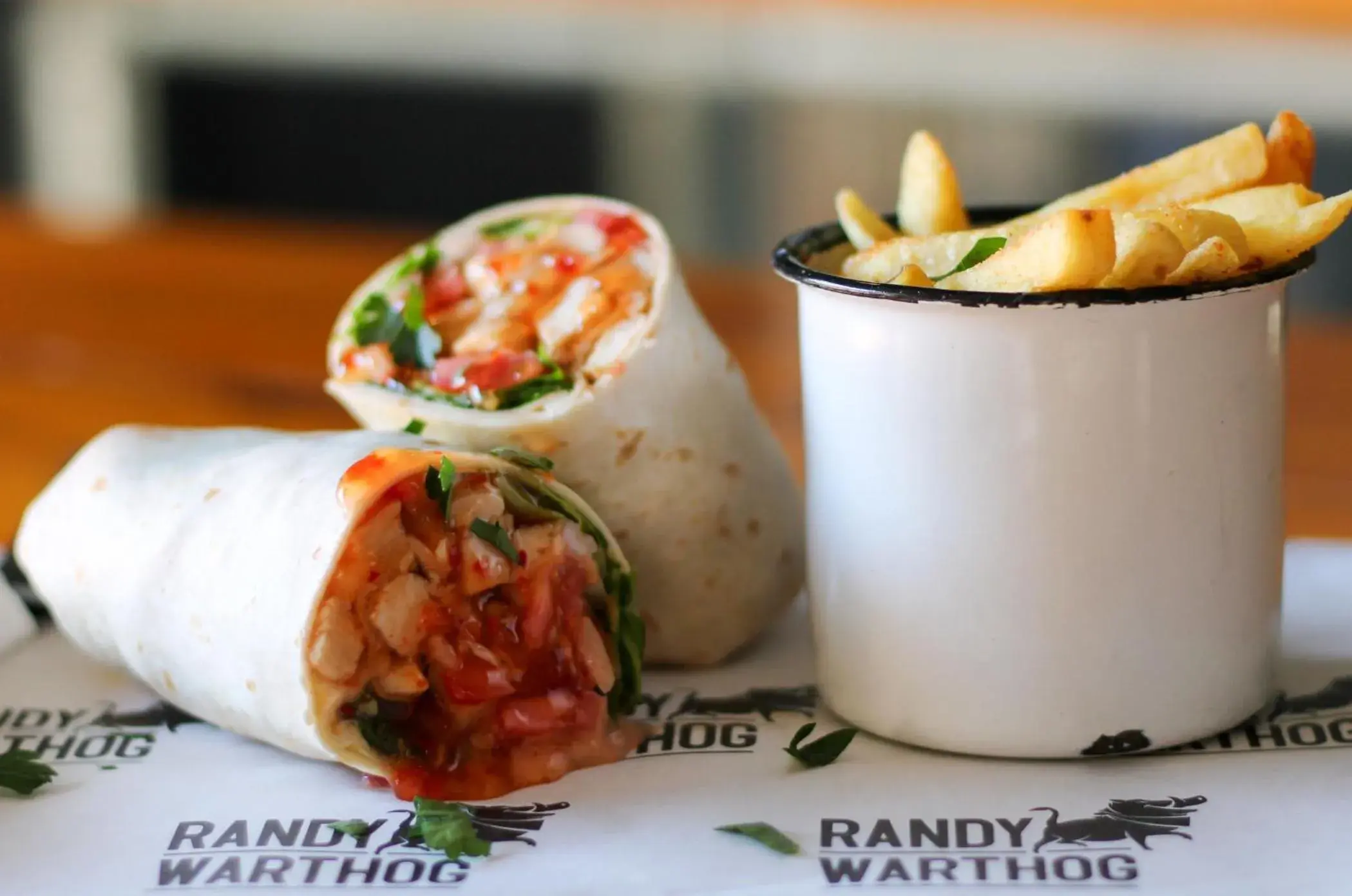 Food in Never at Home Green Point Food in Never at Home Green Point