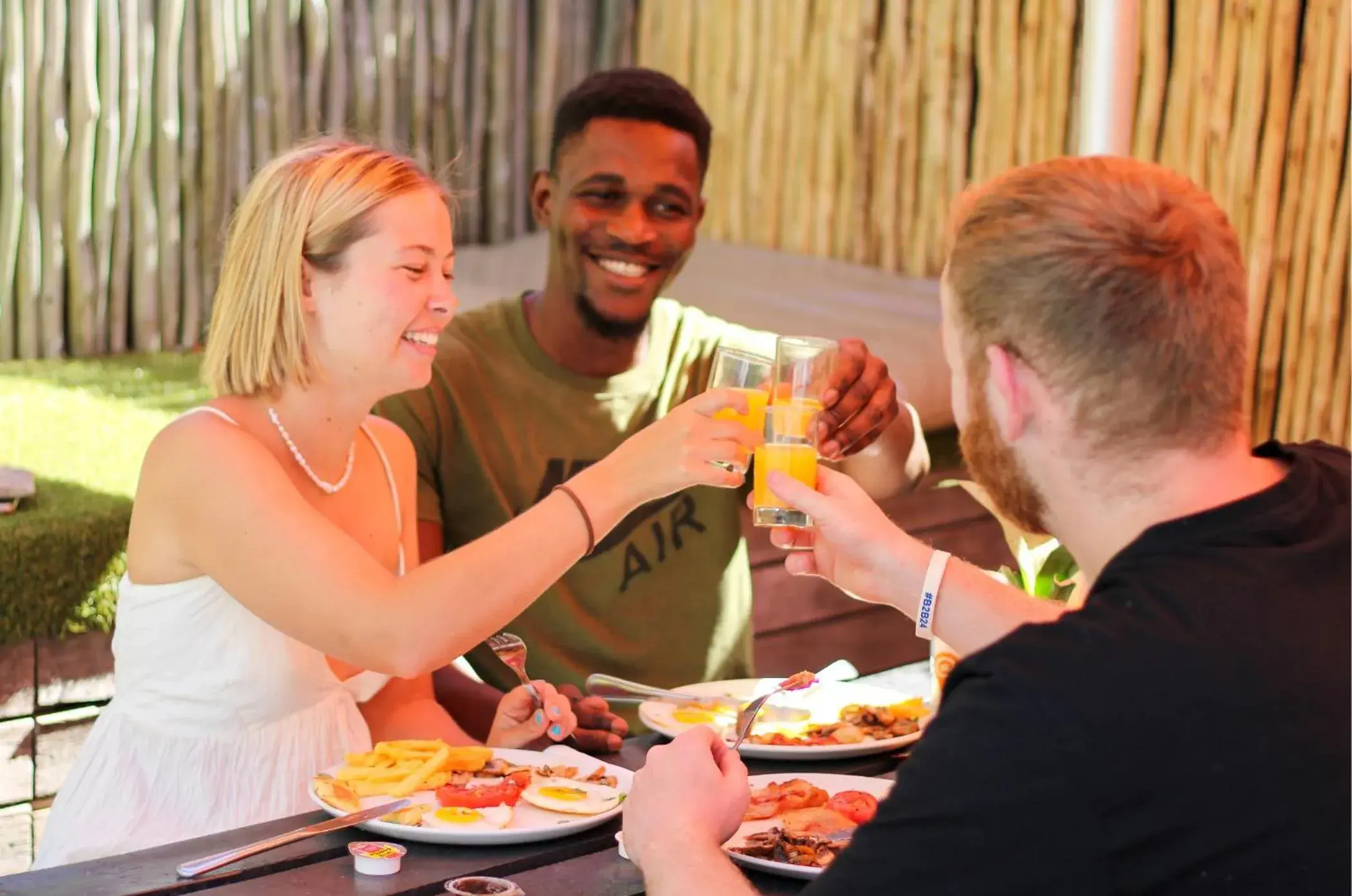 Lounge or bar in Never at Home Green Point Lounge or bar in Never at Home Green Point
