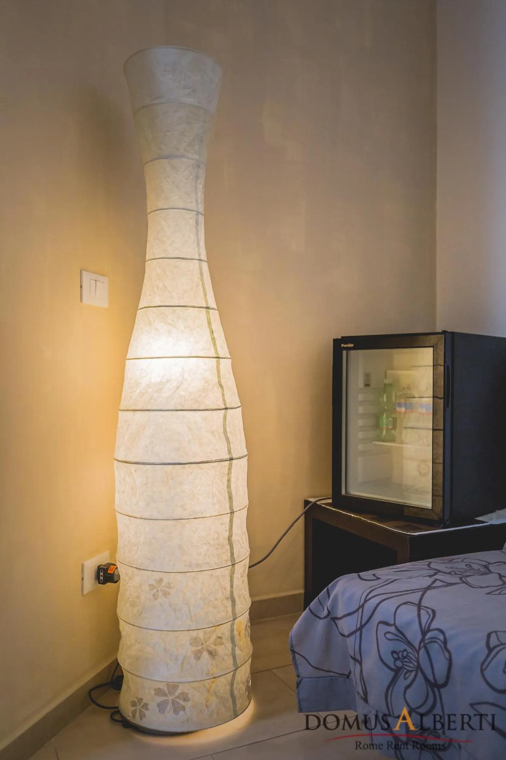 Photo of the whole room, Bed in Domus Alberti Bed & Breakfast