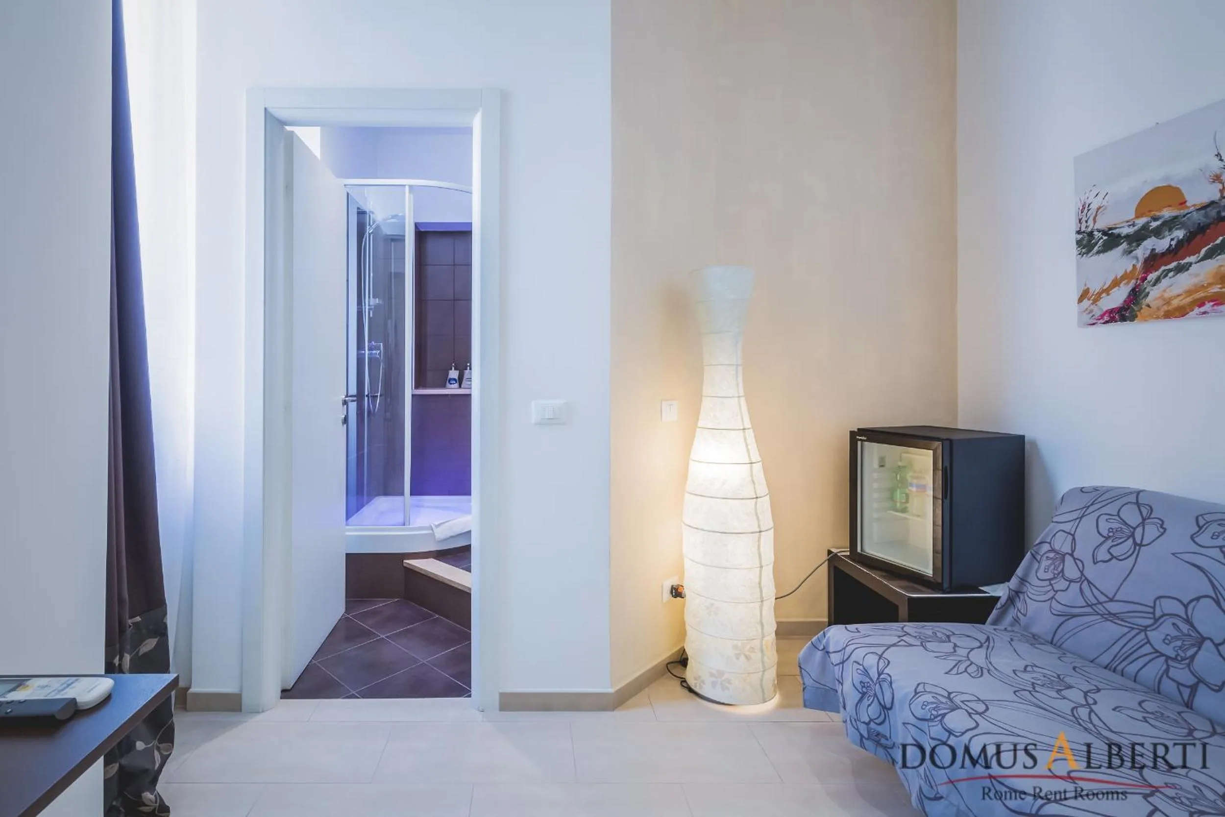 Photo of the whole room in Domus Alberti Bed & Breakfast