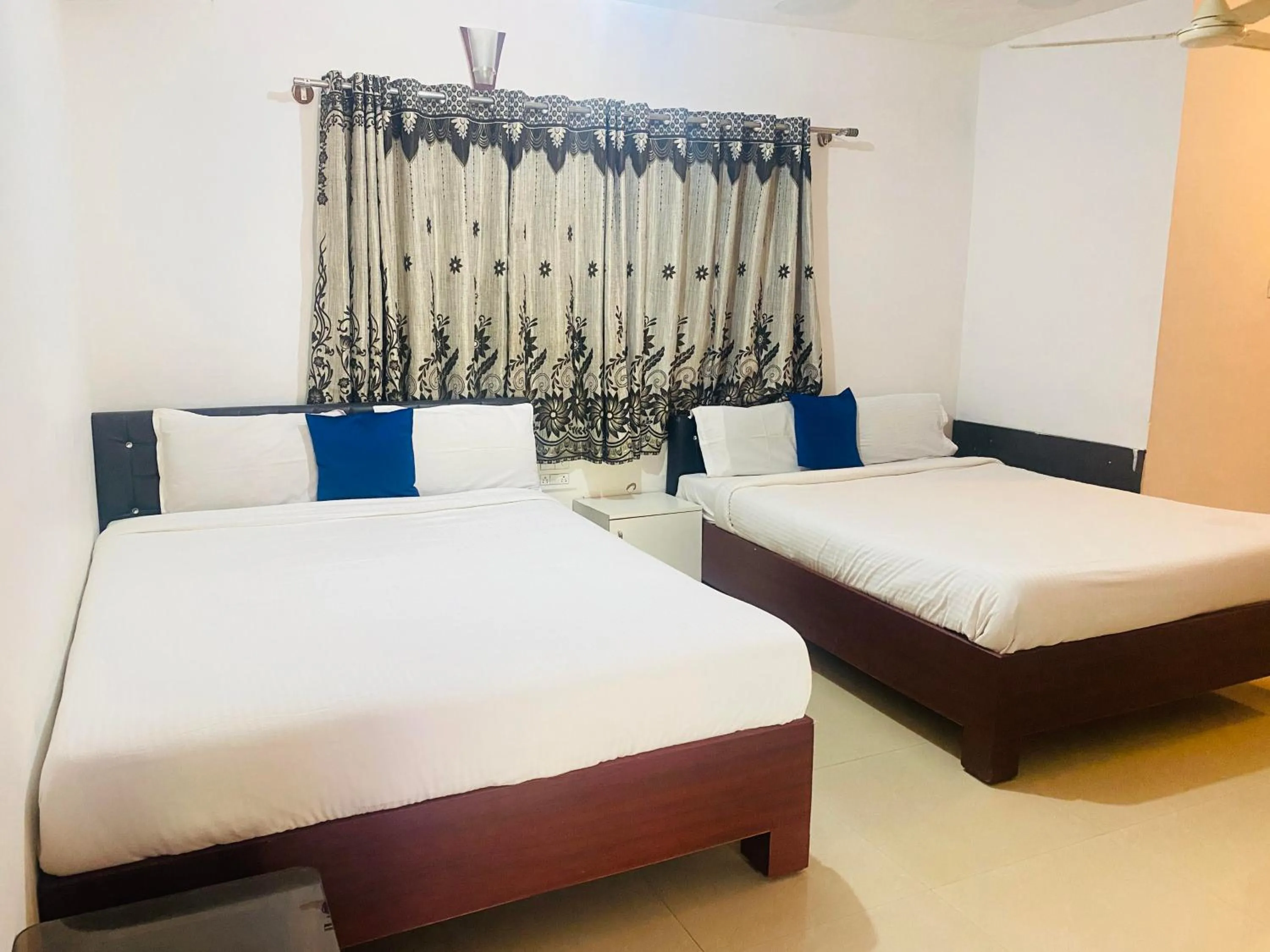 Deluxe Double Room in Misty Green Coorg