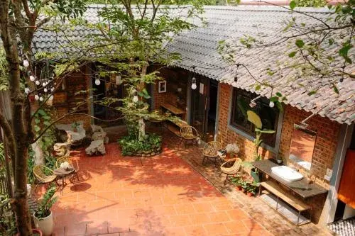 Wafami Hostel Ninh Binh Wafami Hostel Ninh Binh