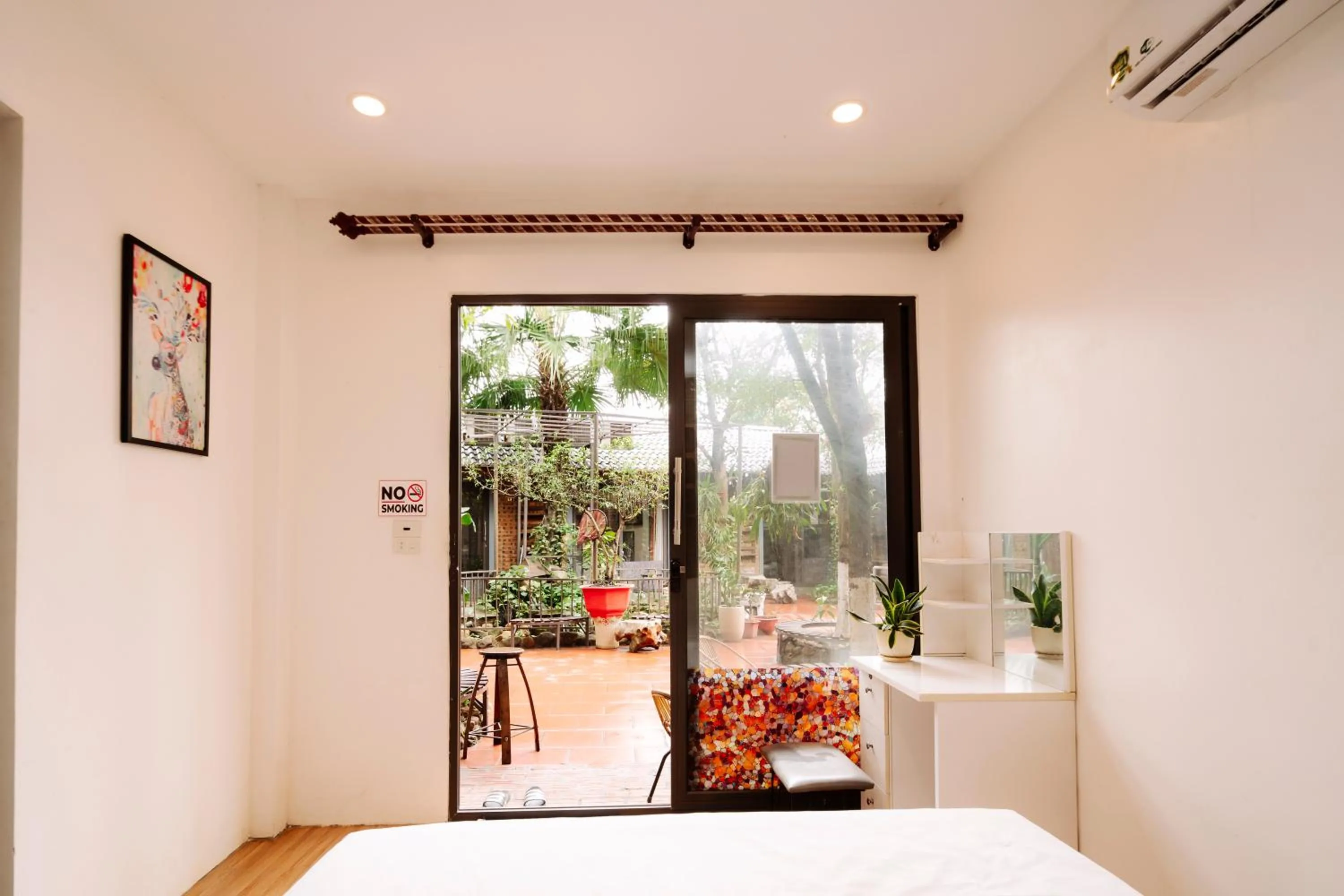 Bed in Wafami Hostel Ninh Binh