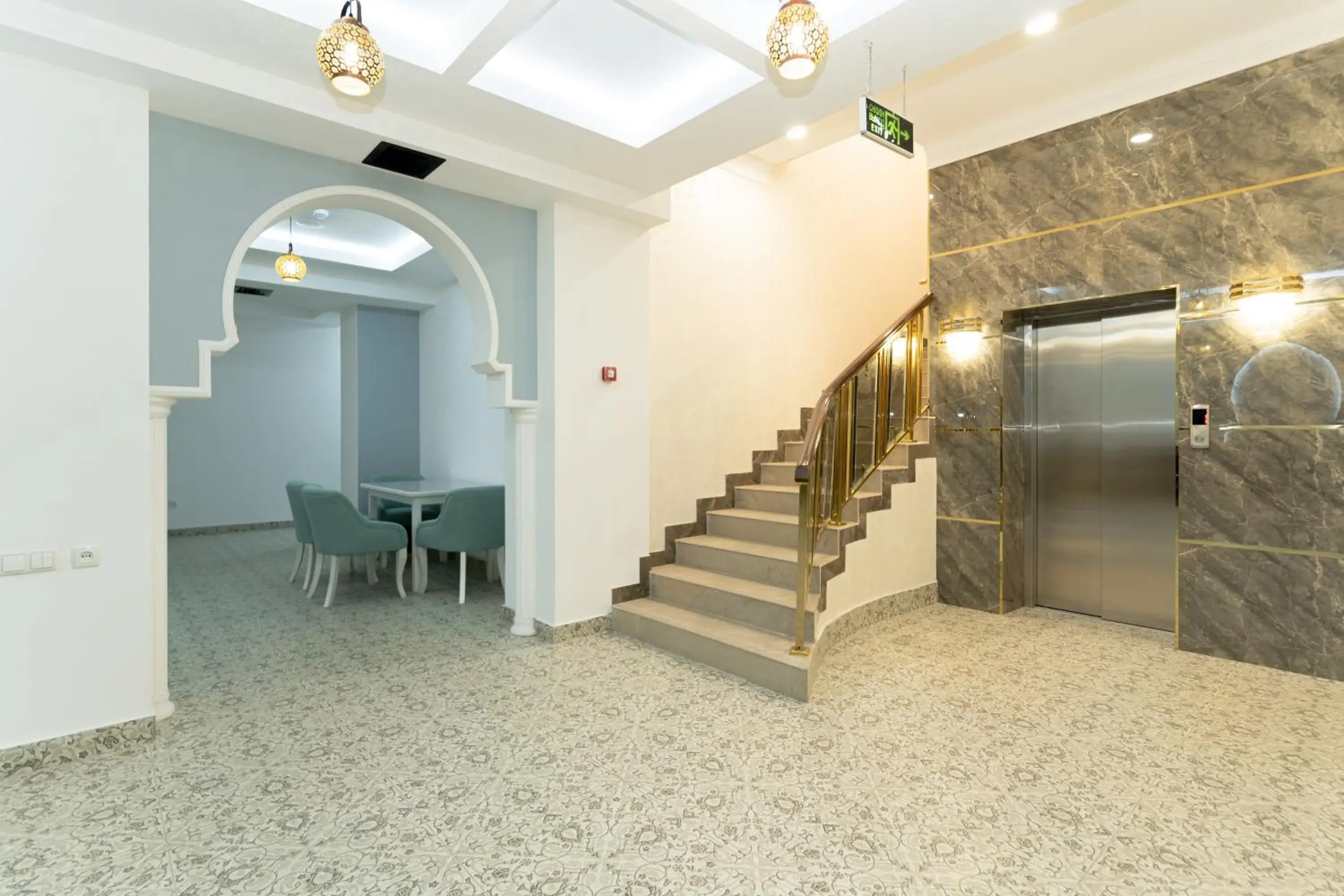 Restaurant/places to eat in The Heritage Tashkent Restaurant/places to eat in The Heritage Tashkent