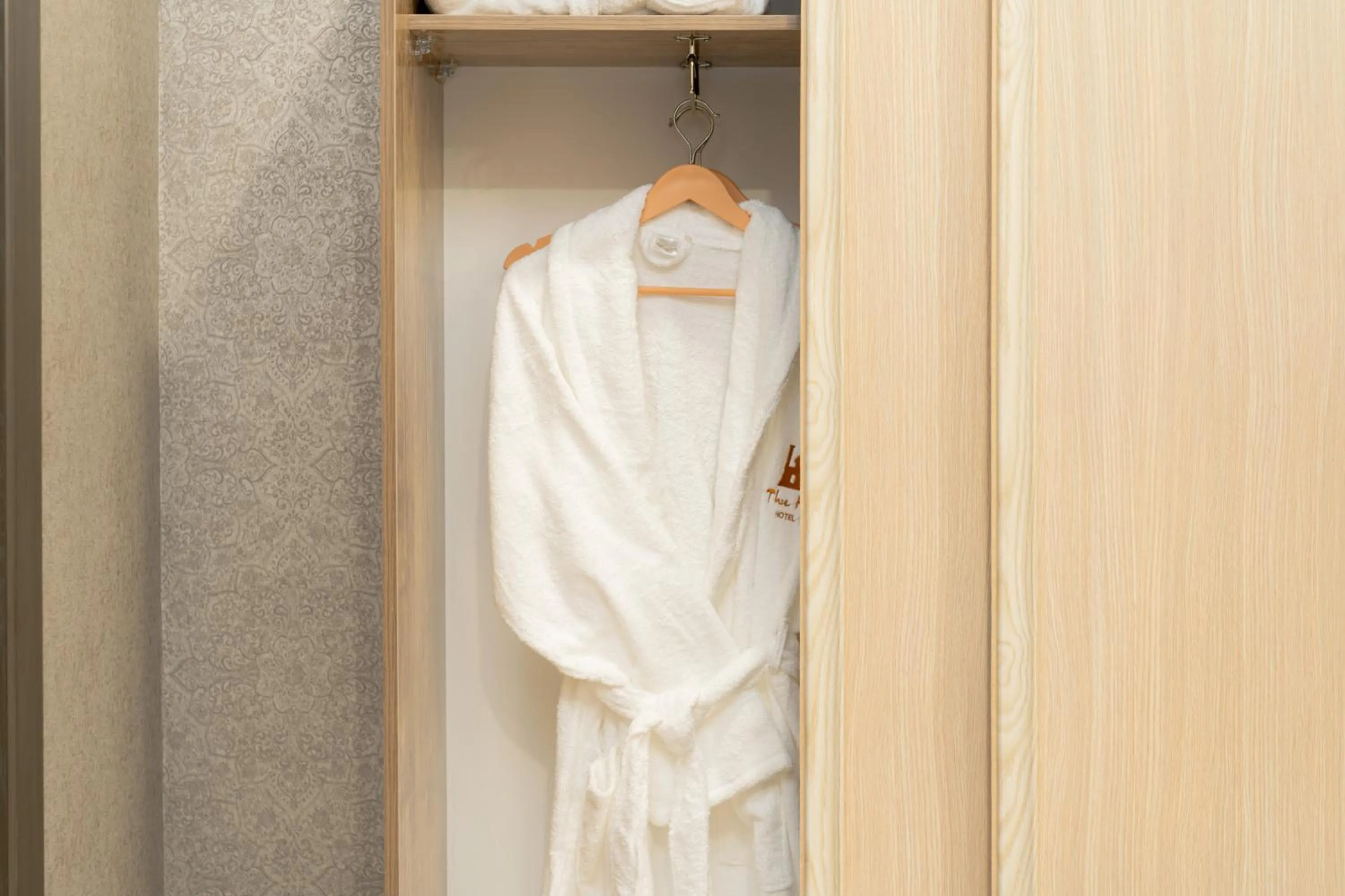 wardrobe in The Heritage Tashkent