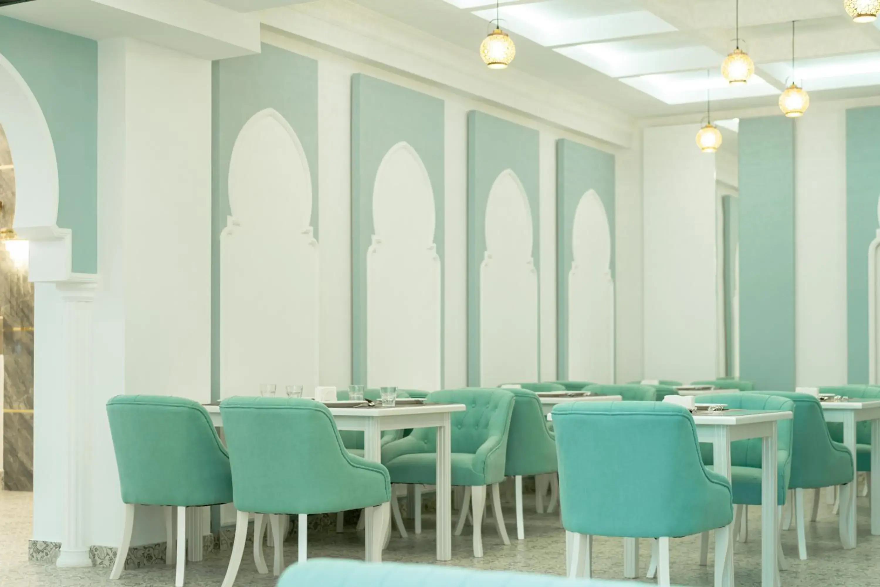 Restaurant/places to eat in The Heritage Tashkent Restaurant/places to eat in The Heritage Tashkent