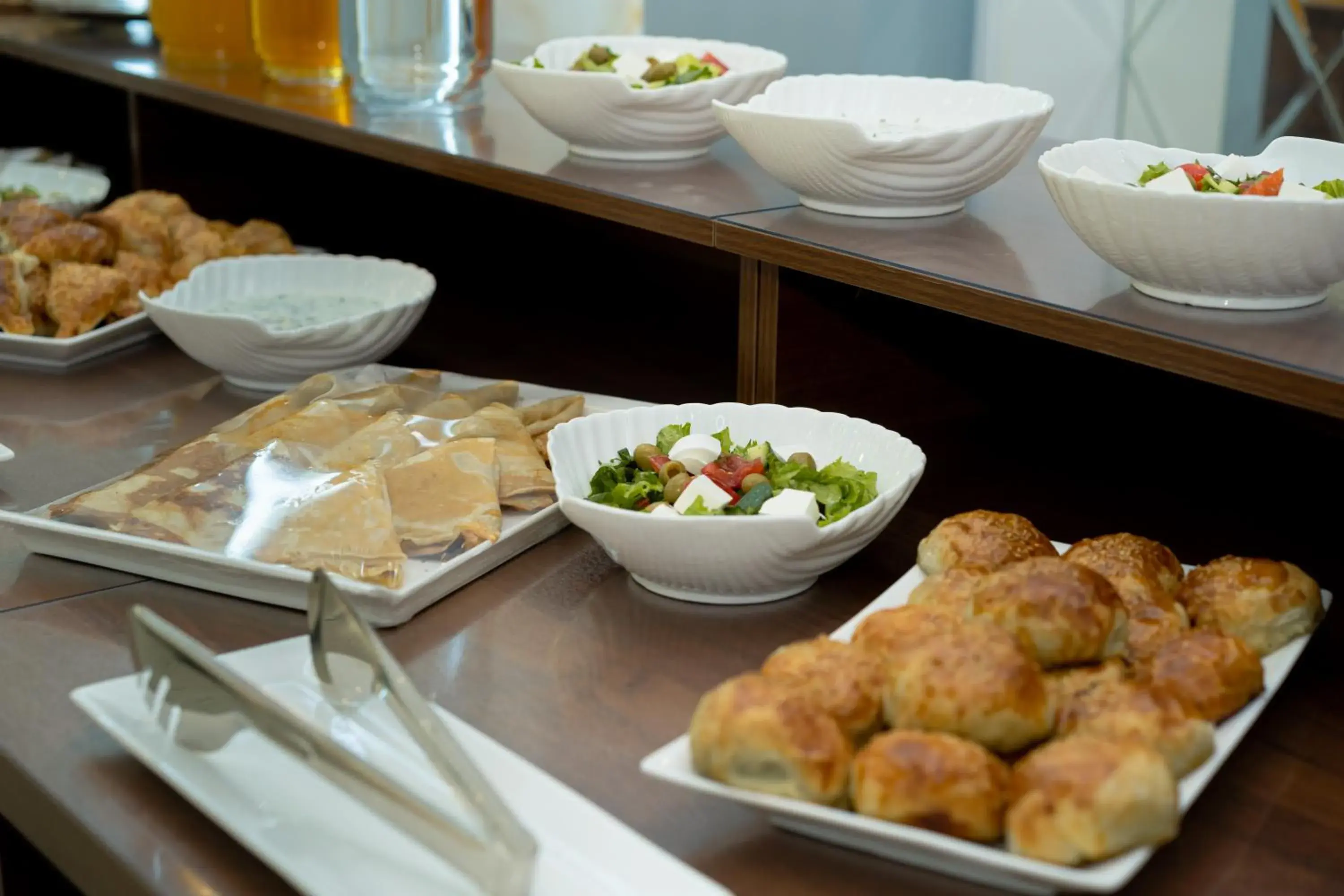 Breakfast in The Heritage Tashkent Breakfast in The Heritage Tashkent