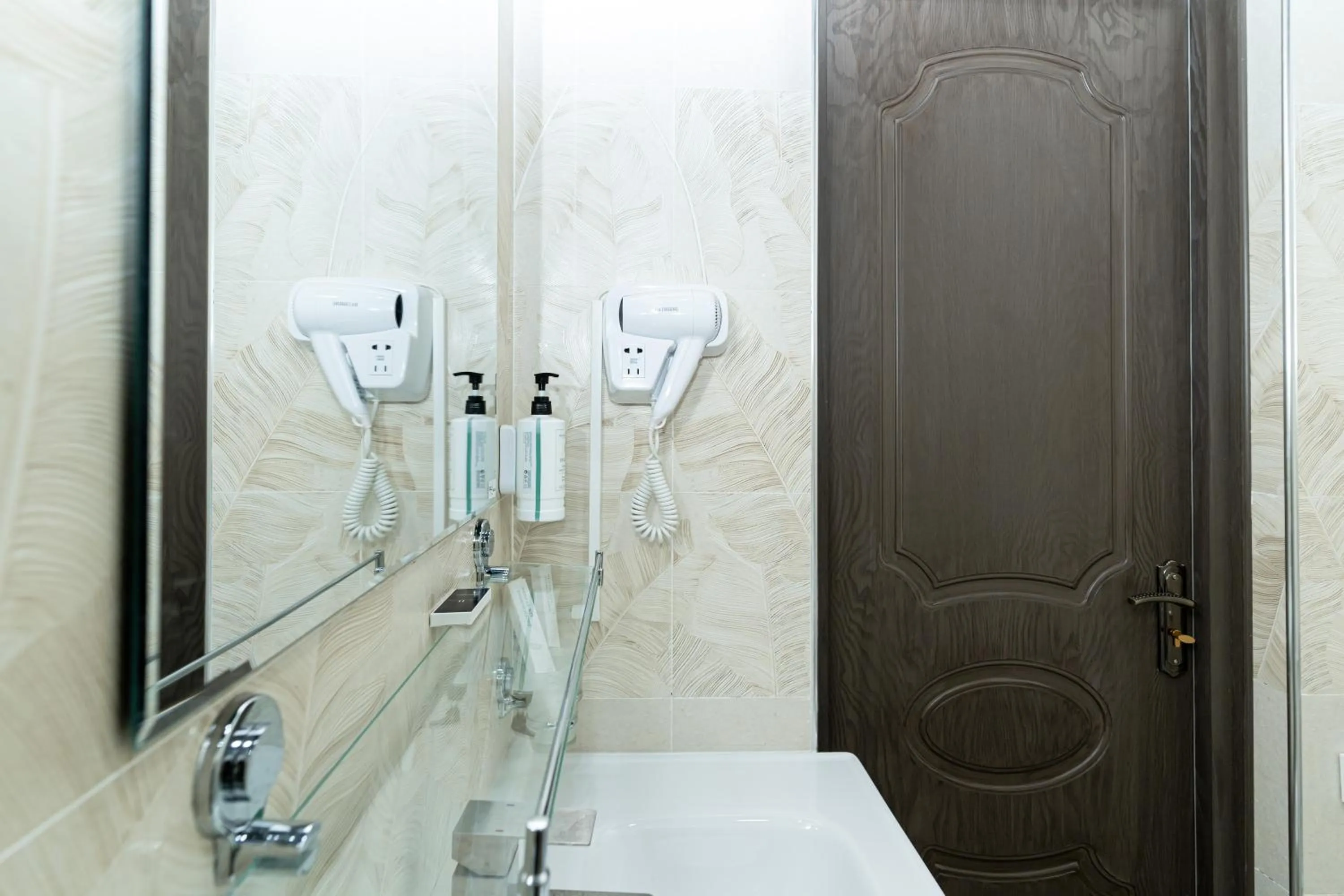 heating in The Heritage Tashkent