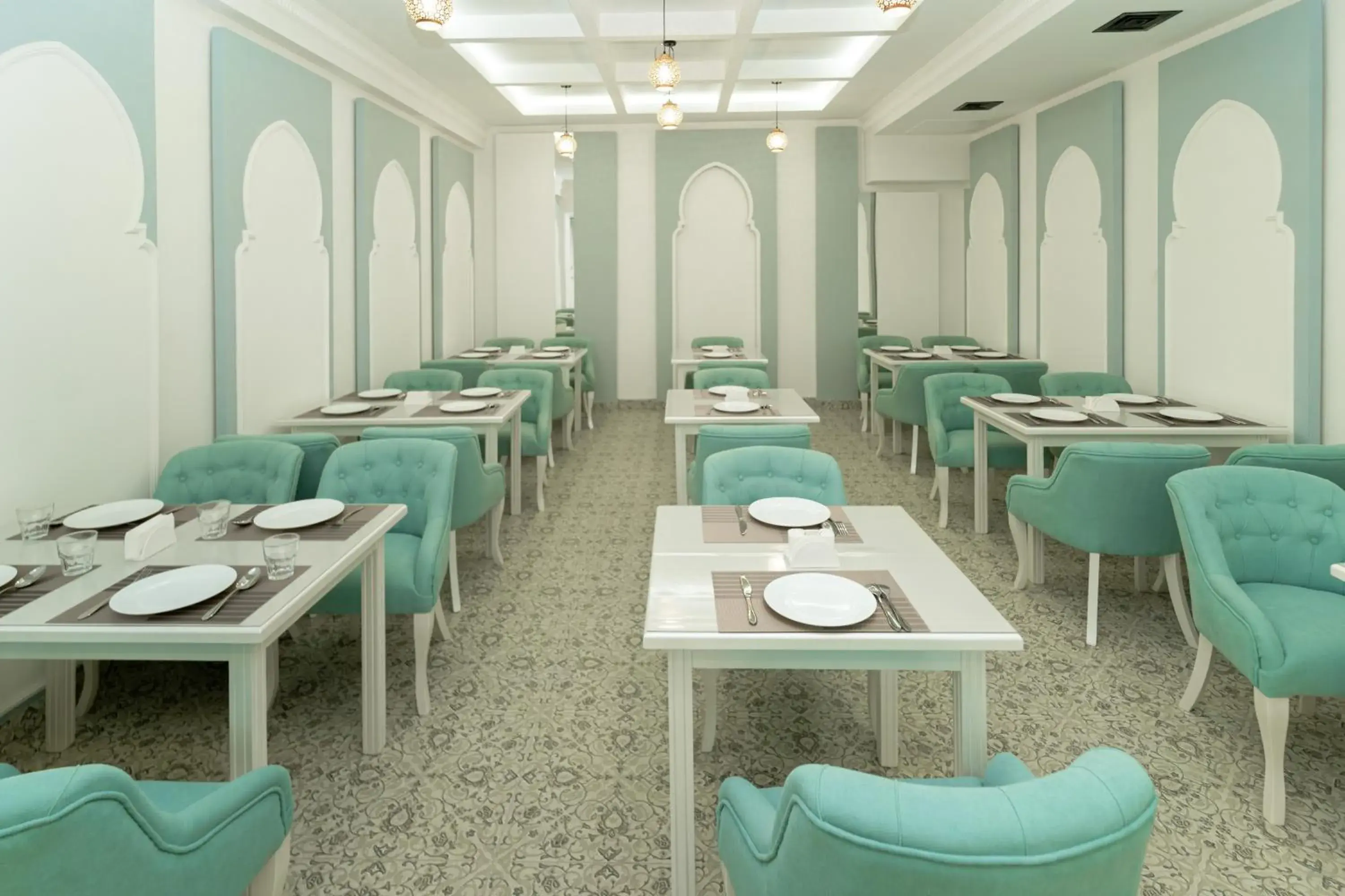 Restaurant/places to eat in The Heritage Tashkent Restaurant/places to eat in The Heritage Tashkent