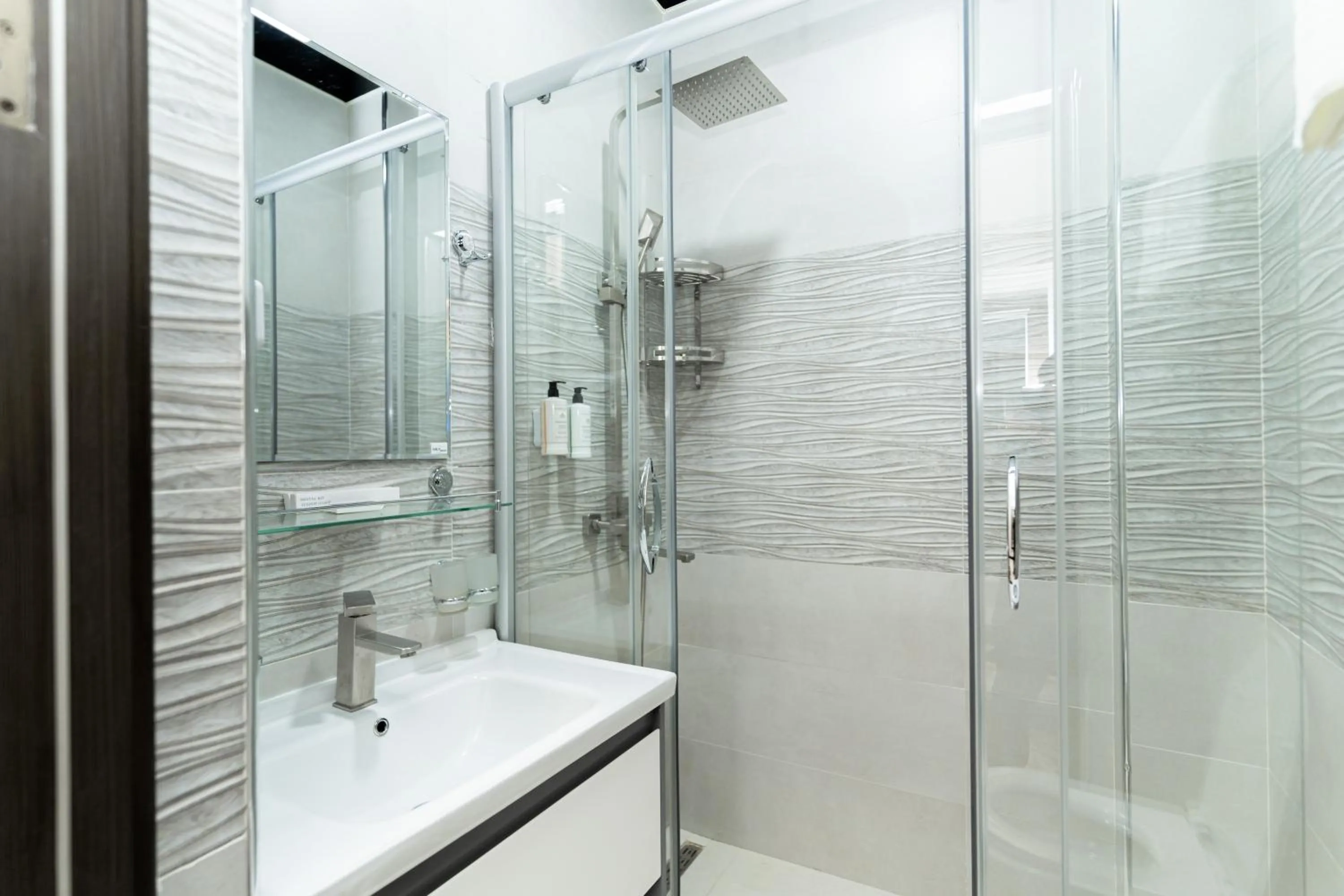 Bathroom in The Heritage Tashkent