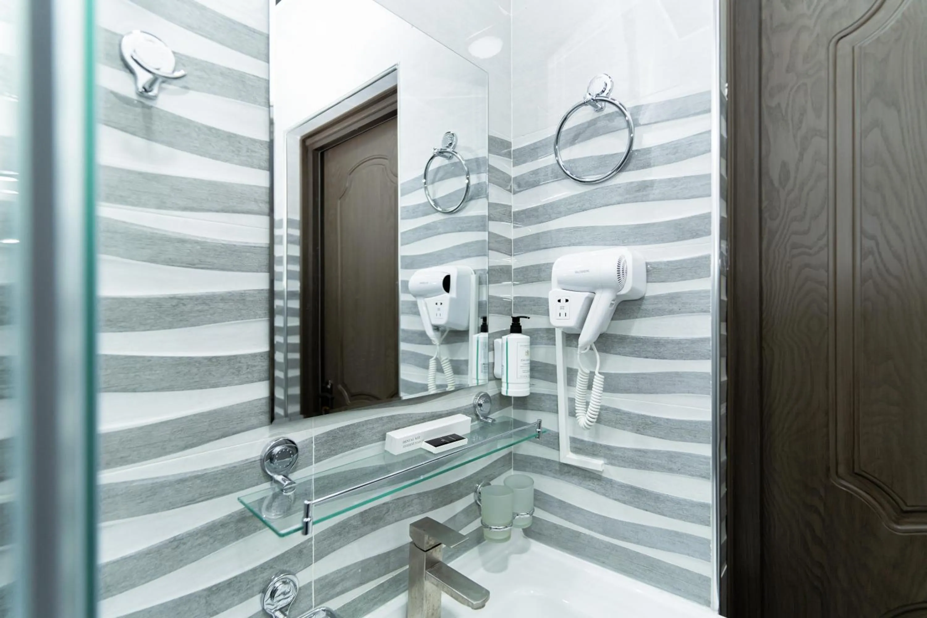 Bathroom in The Heritage Tashkent