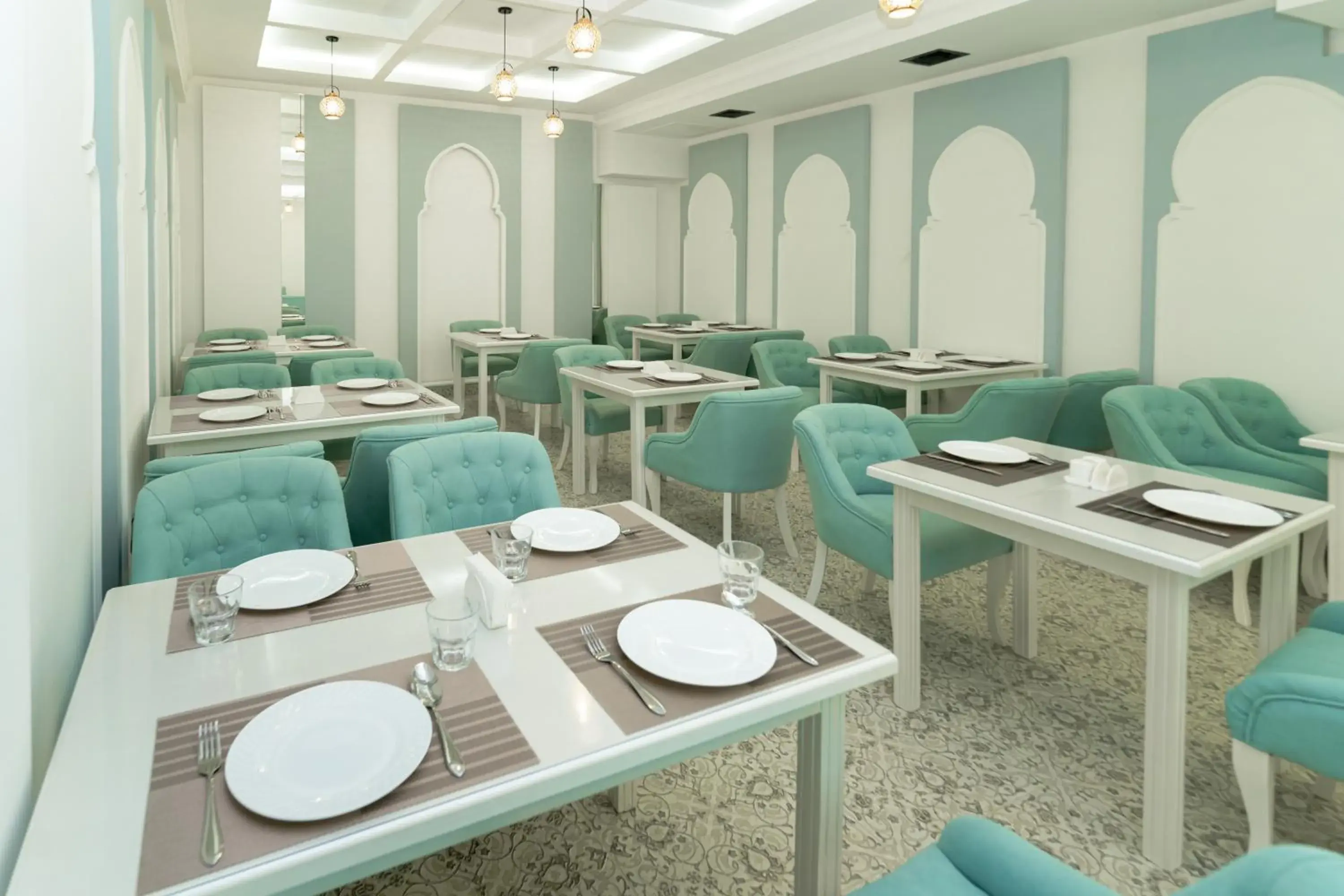 Restaurant/places to eat in The Heritage Tashkent Restaurant/places to eat in The Heritage Tashkent
