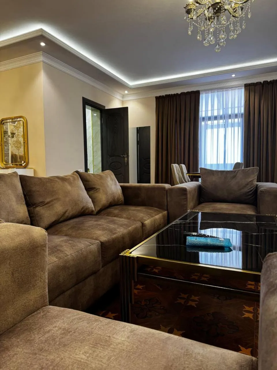 TV and multimedia in The Heritage Tashkent