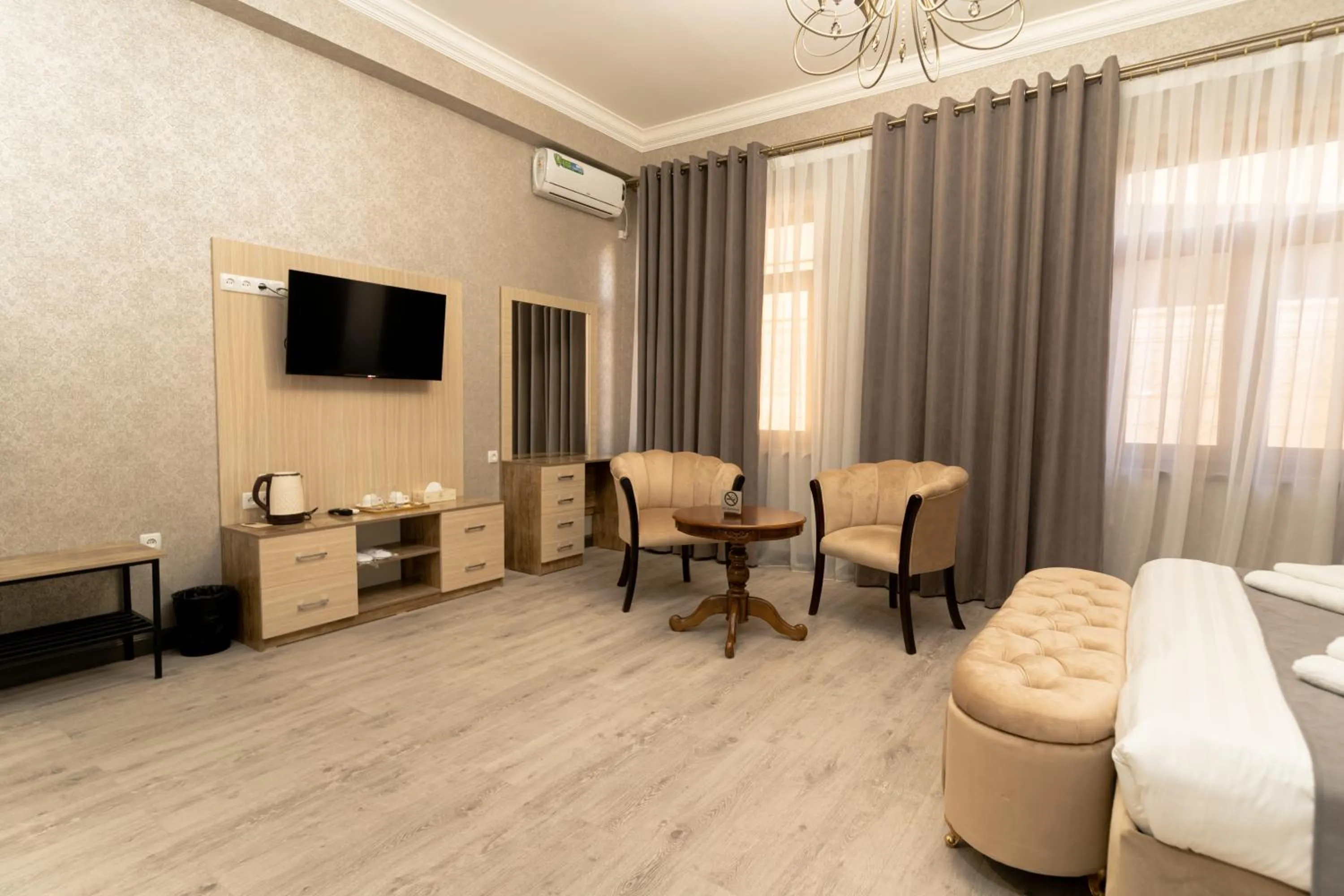 VIP in The Heritage Tashkent