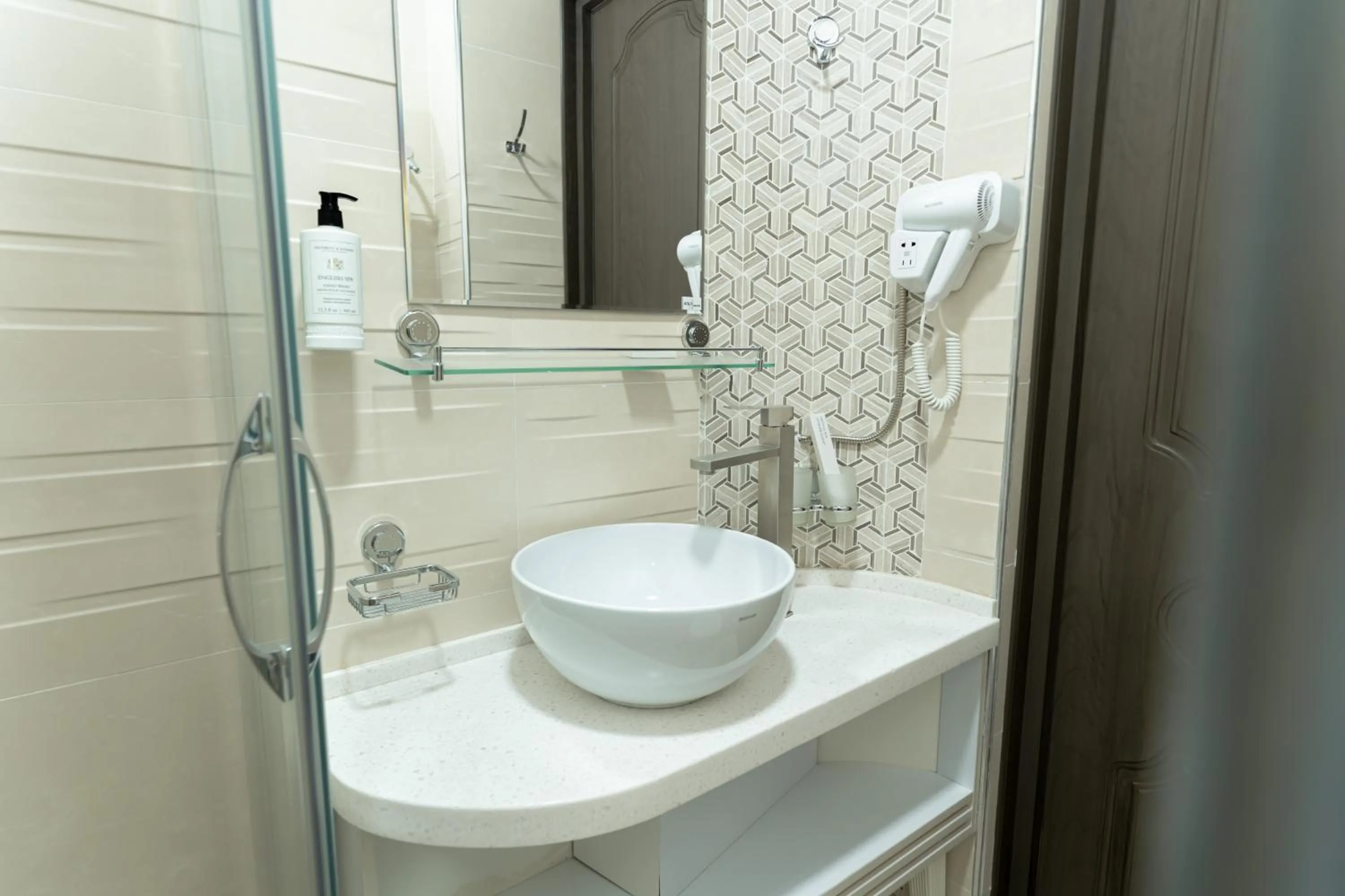 Bathroom in The Heritage Tashkent