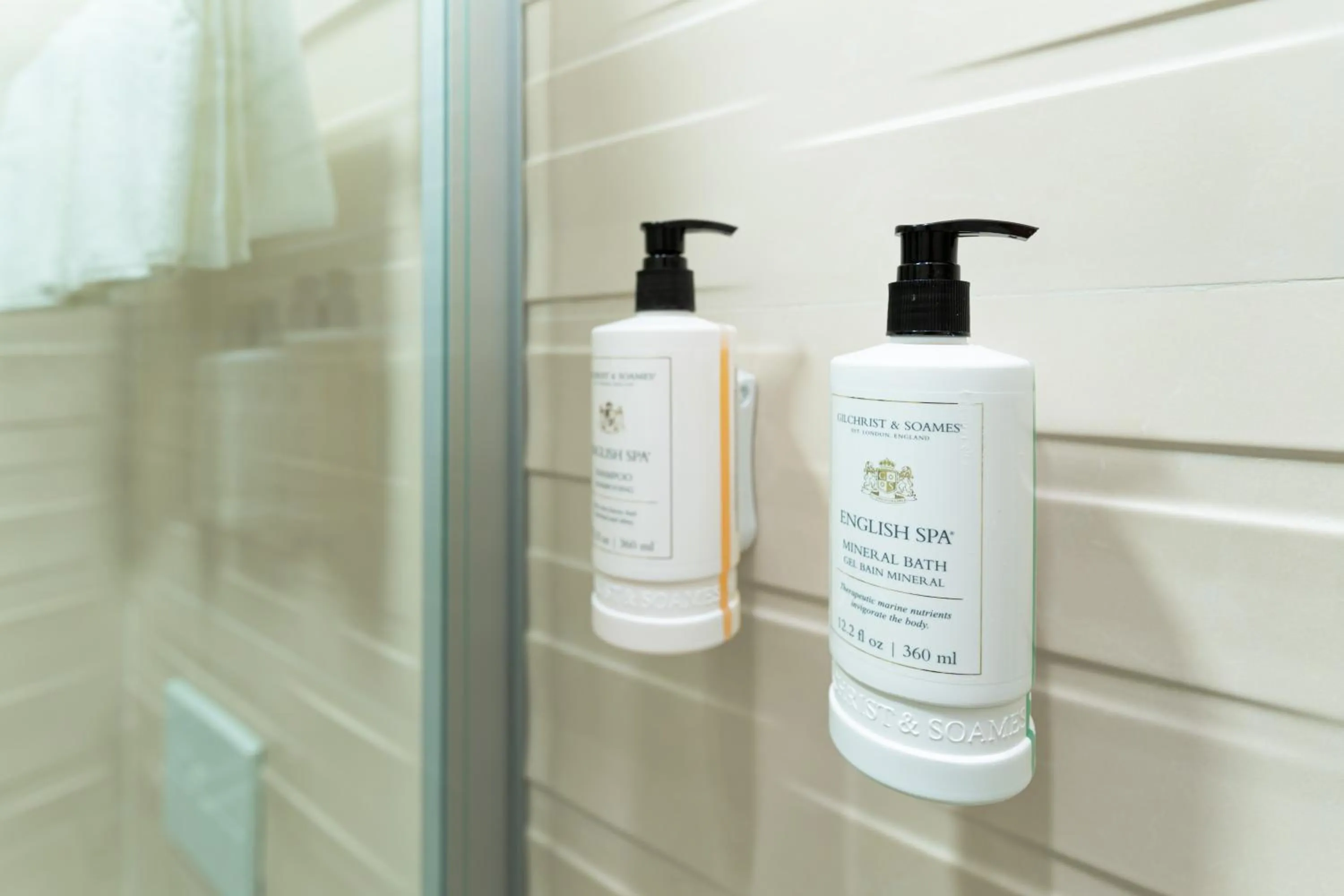 Bathroom in The Heritage Tashkent