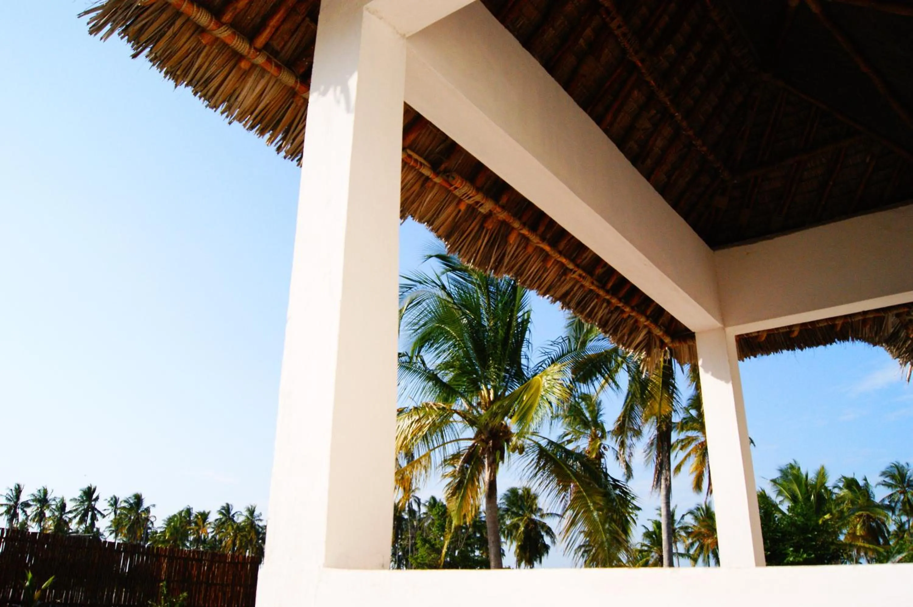 View (from property/room) in Kijongo Bay Beach Resort