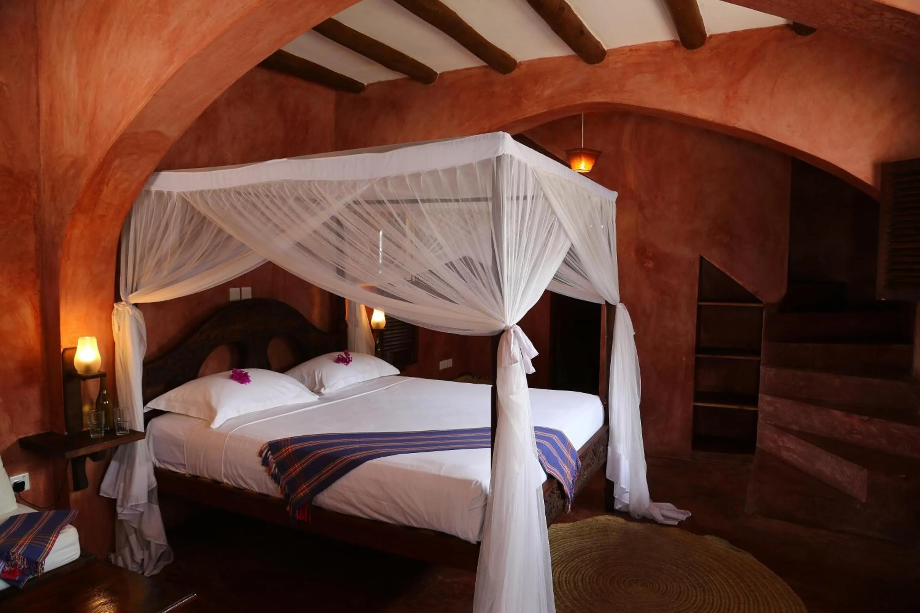 Bedroom, Bed in Kijongo Bay Beach Resort