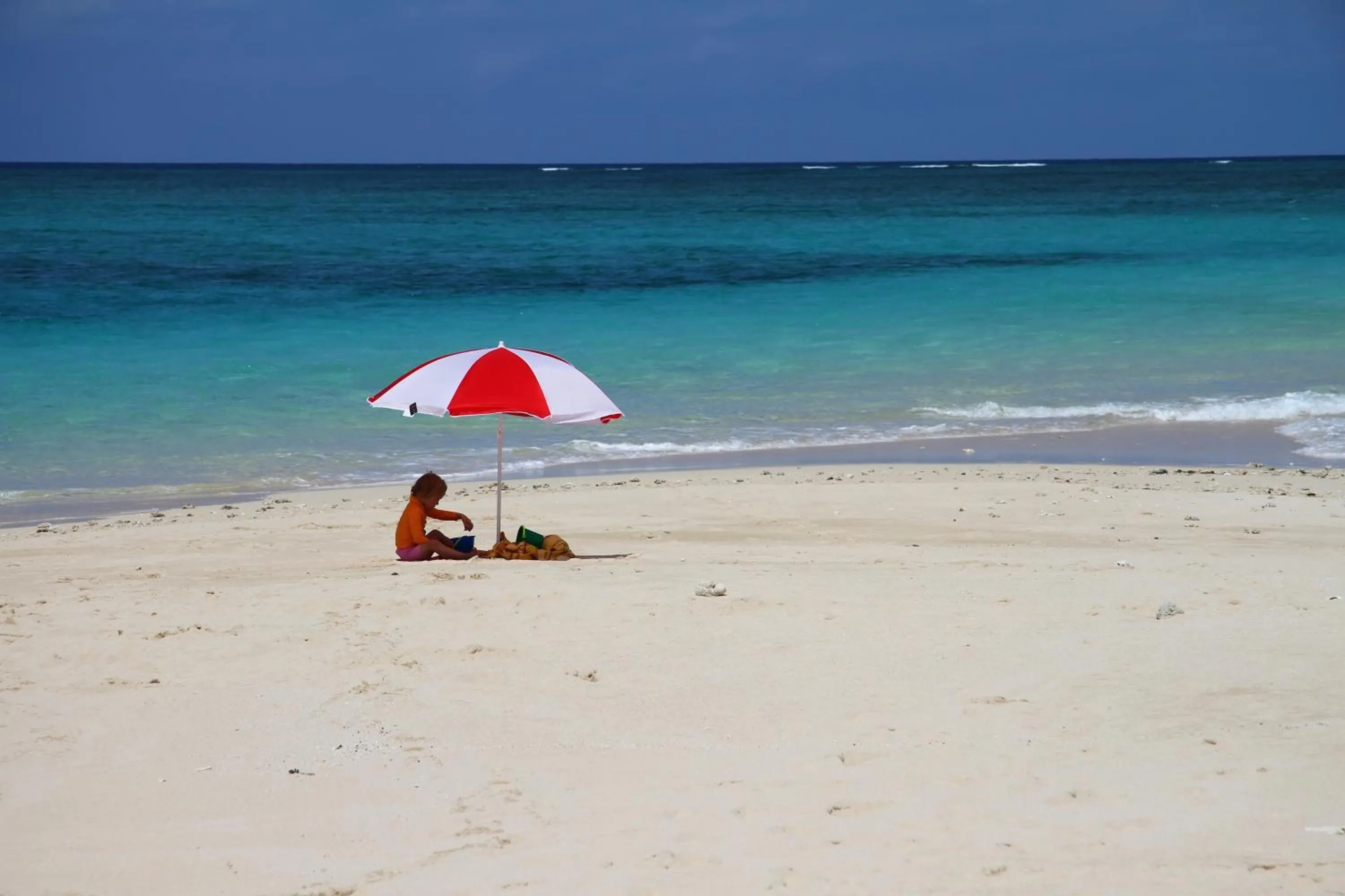 Snorkeling in Kijongo Bay Beach Resort