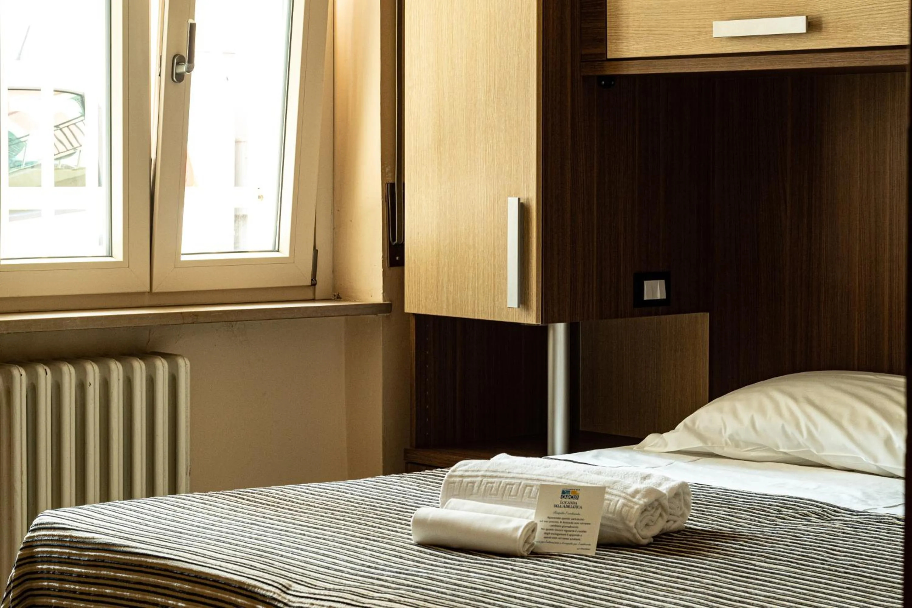 Bed in Locanda dell'Adriatica