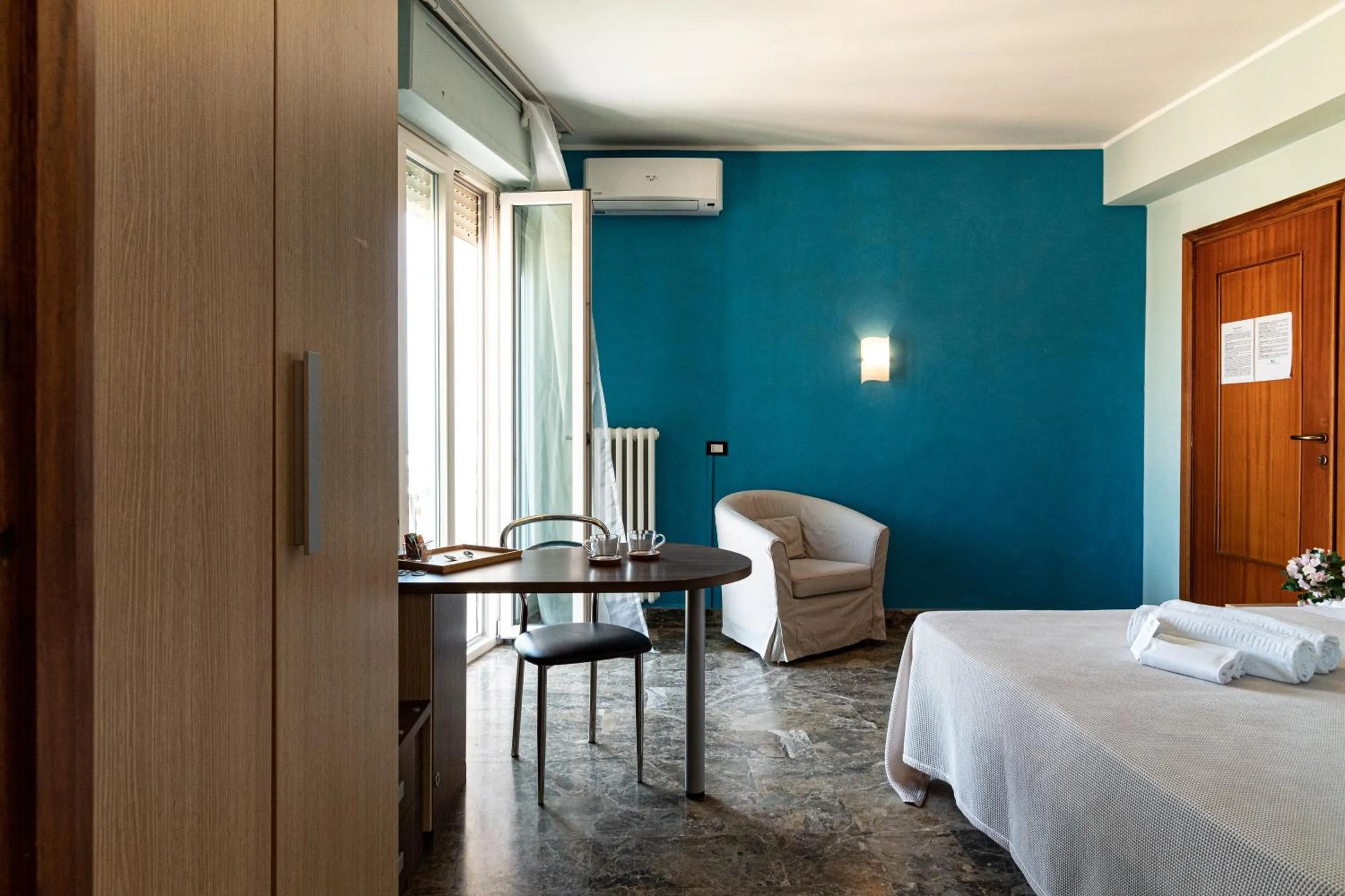 Bed in Locanda dell'Adriatica