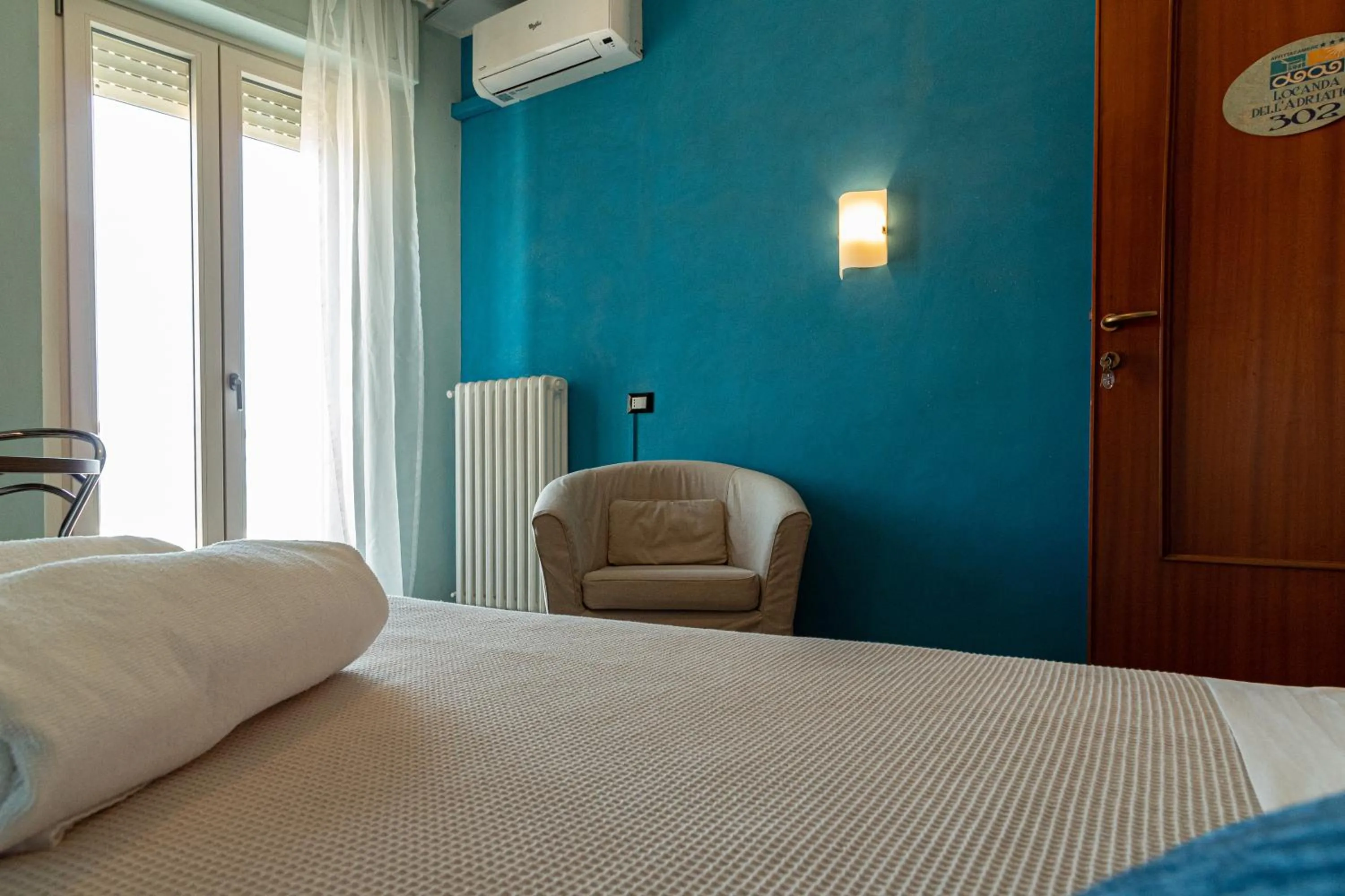 Bed in Locanda dell'Adriatica