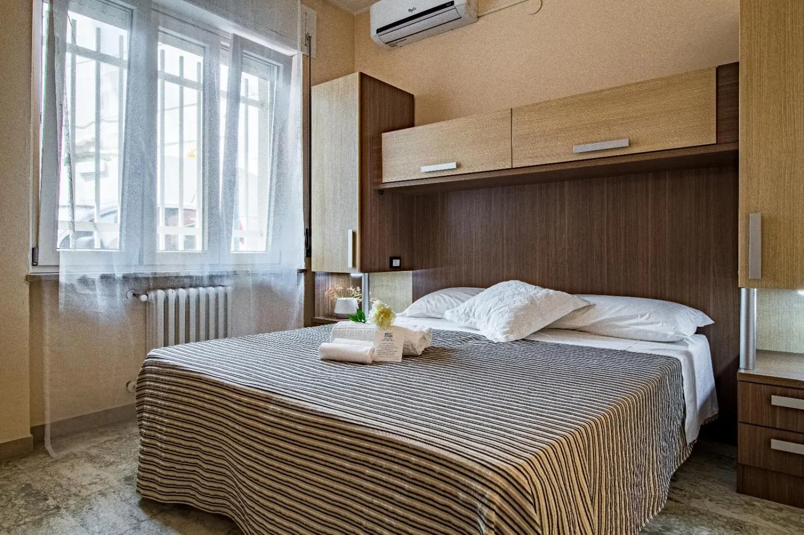 Bed in Locanda dell'Adriatica