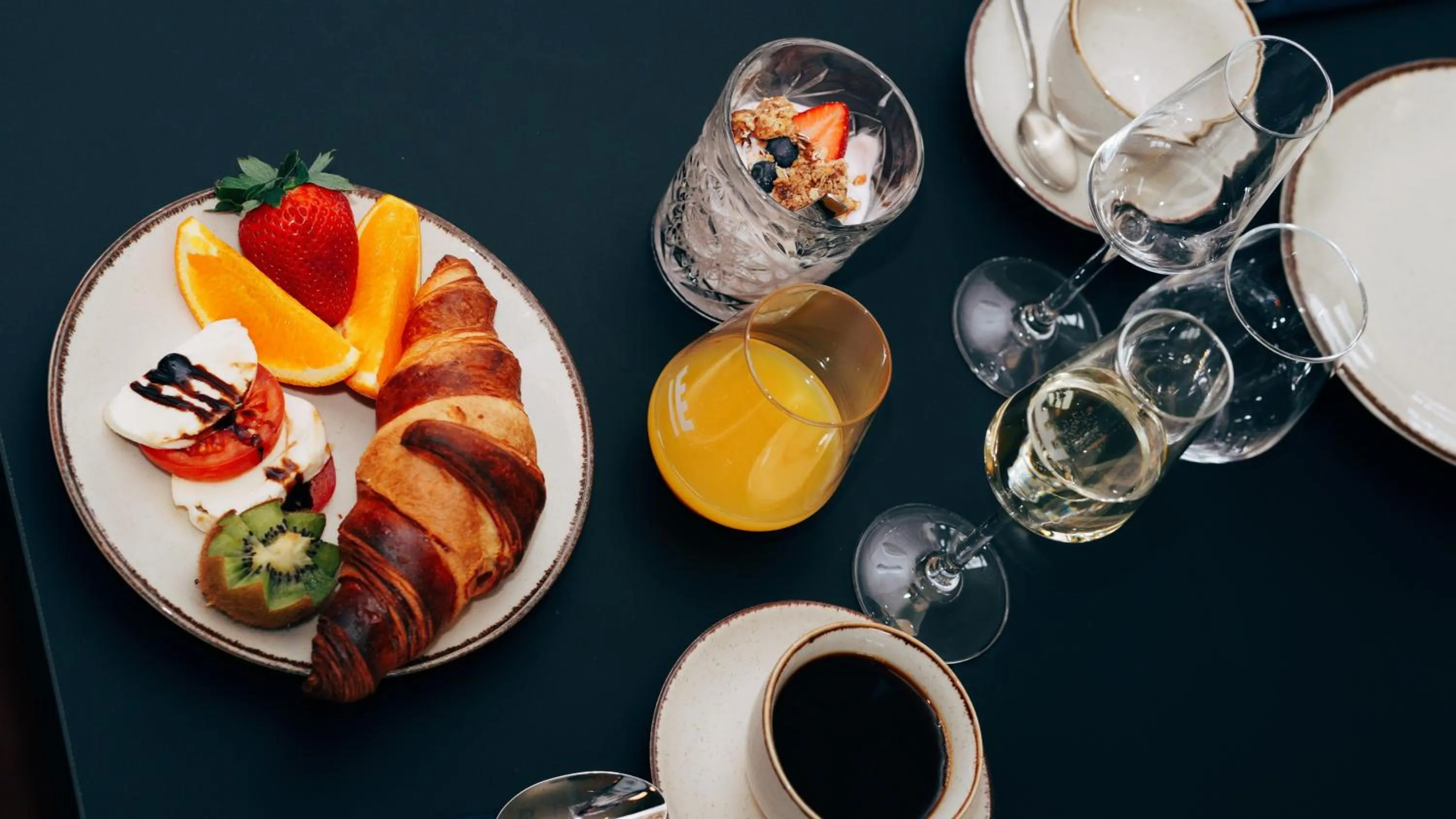 Breakfast in Loft Hotel Rauma