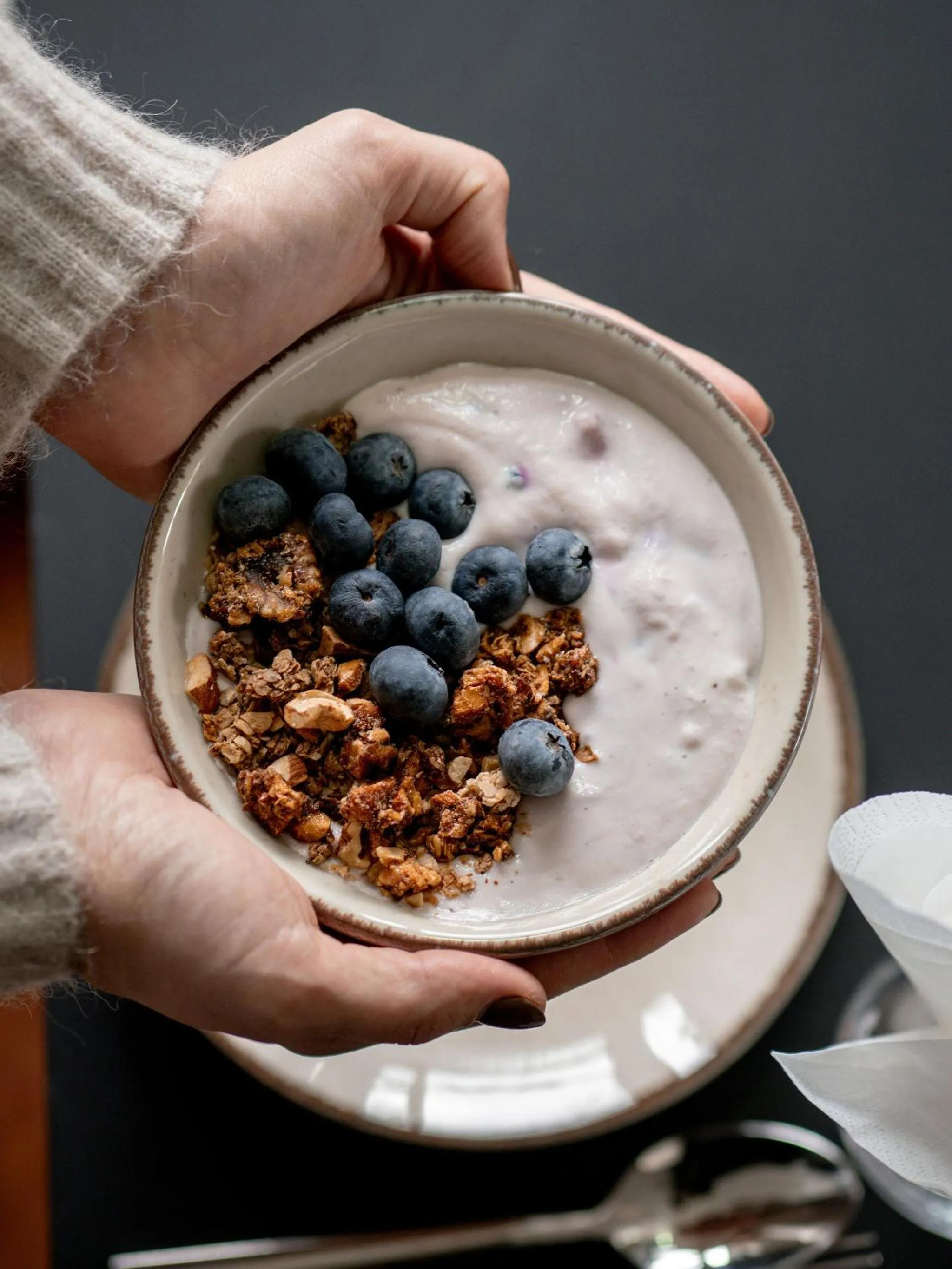 Breakfast in Loft Hotel Rauma