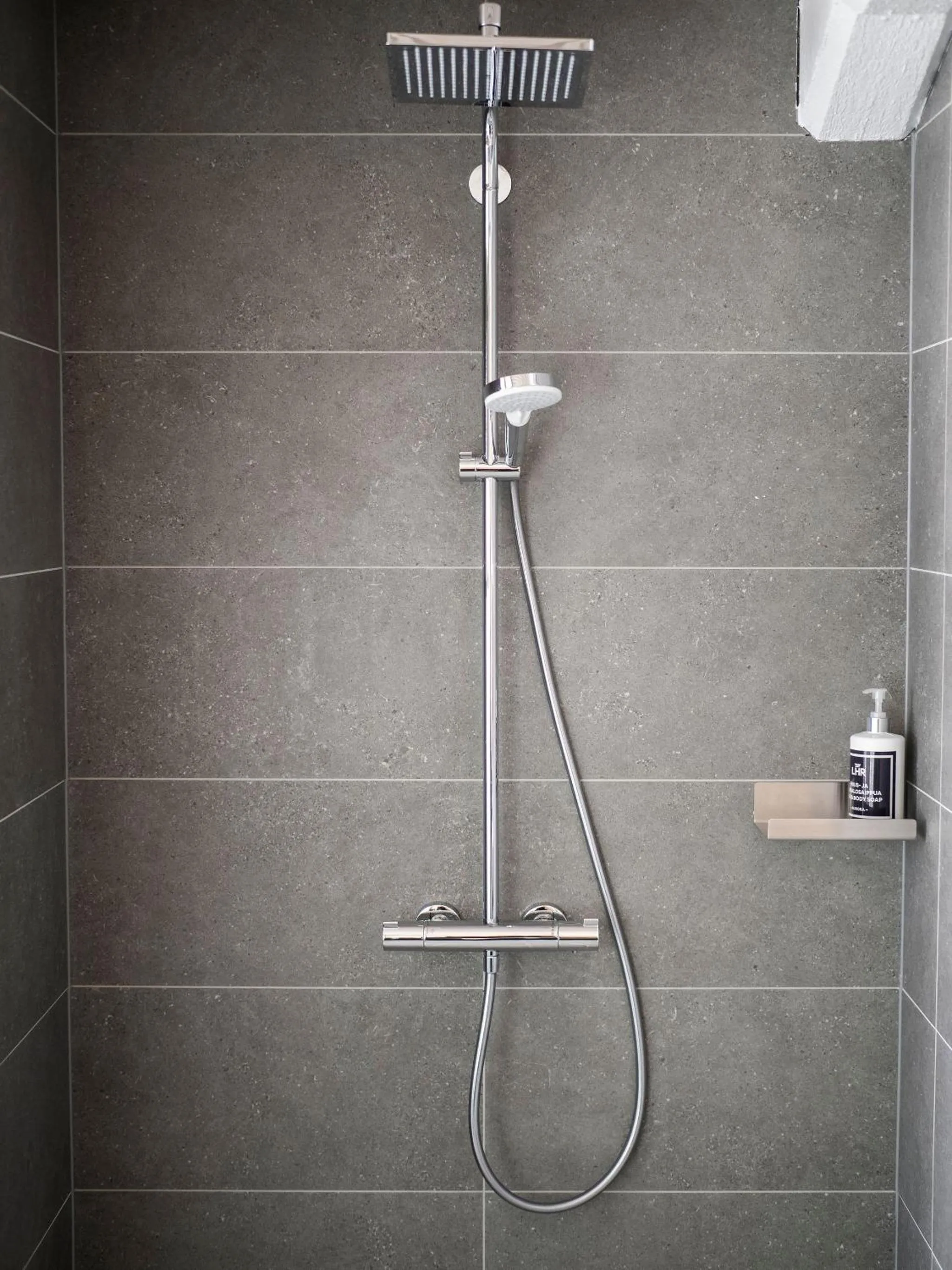 Bathroom in Loft Hotel Rauma