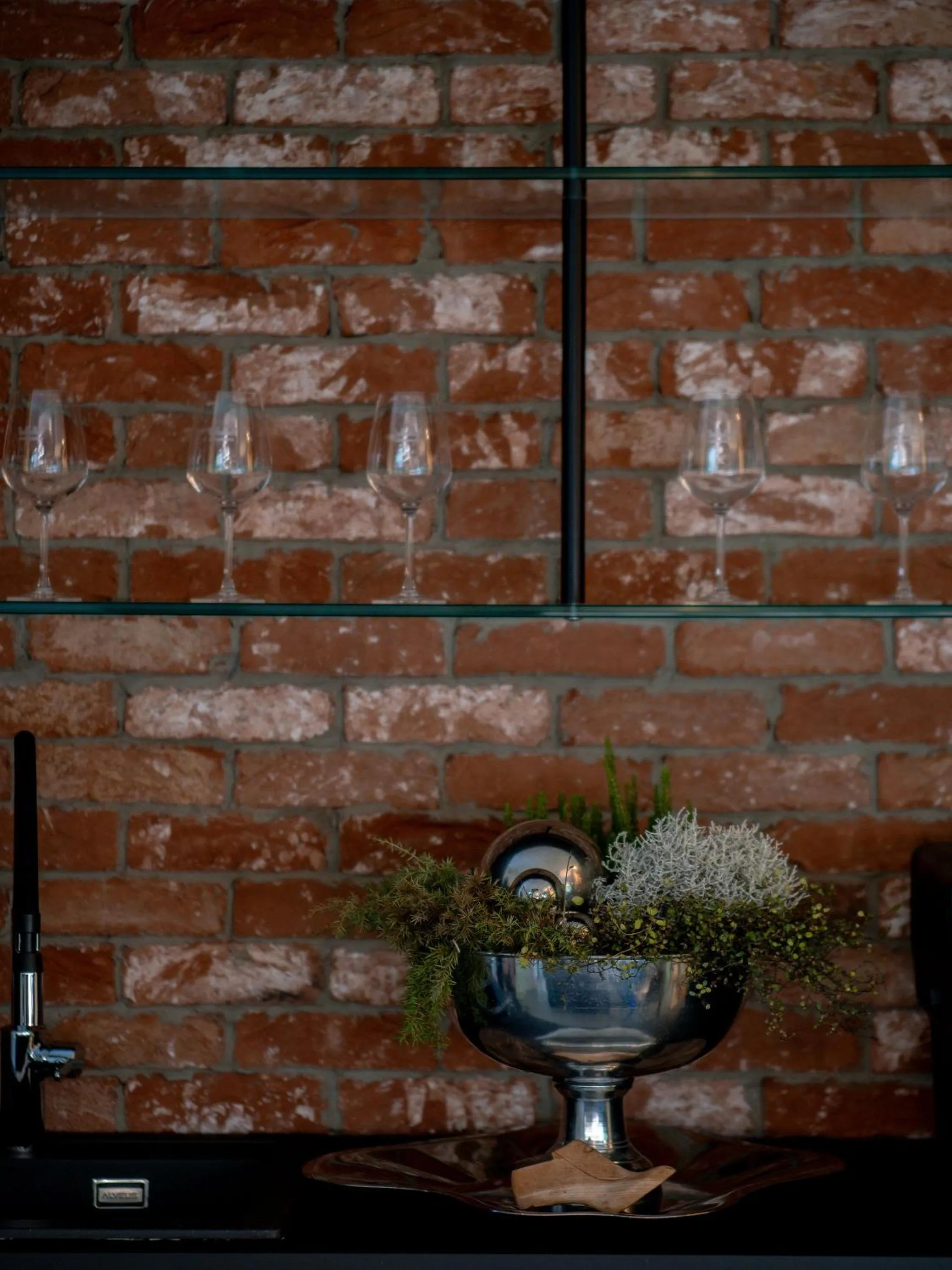 Lobby or reception in Loft Hotel Rauma