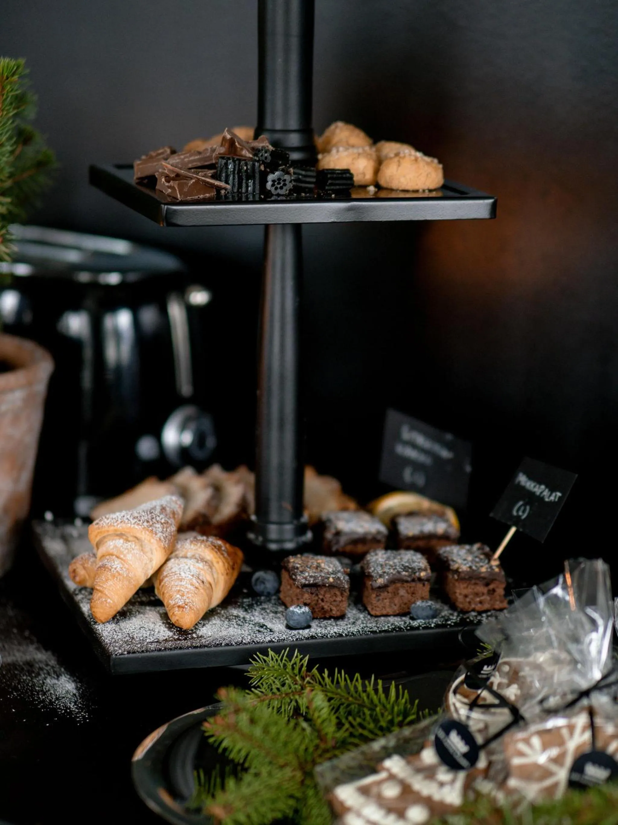 Food in Loft Hotel Rauma