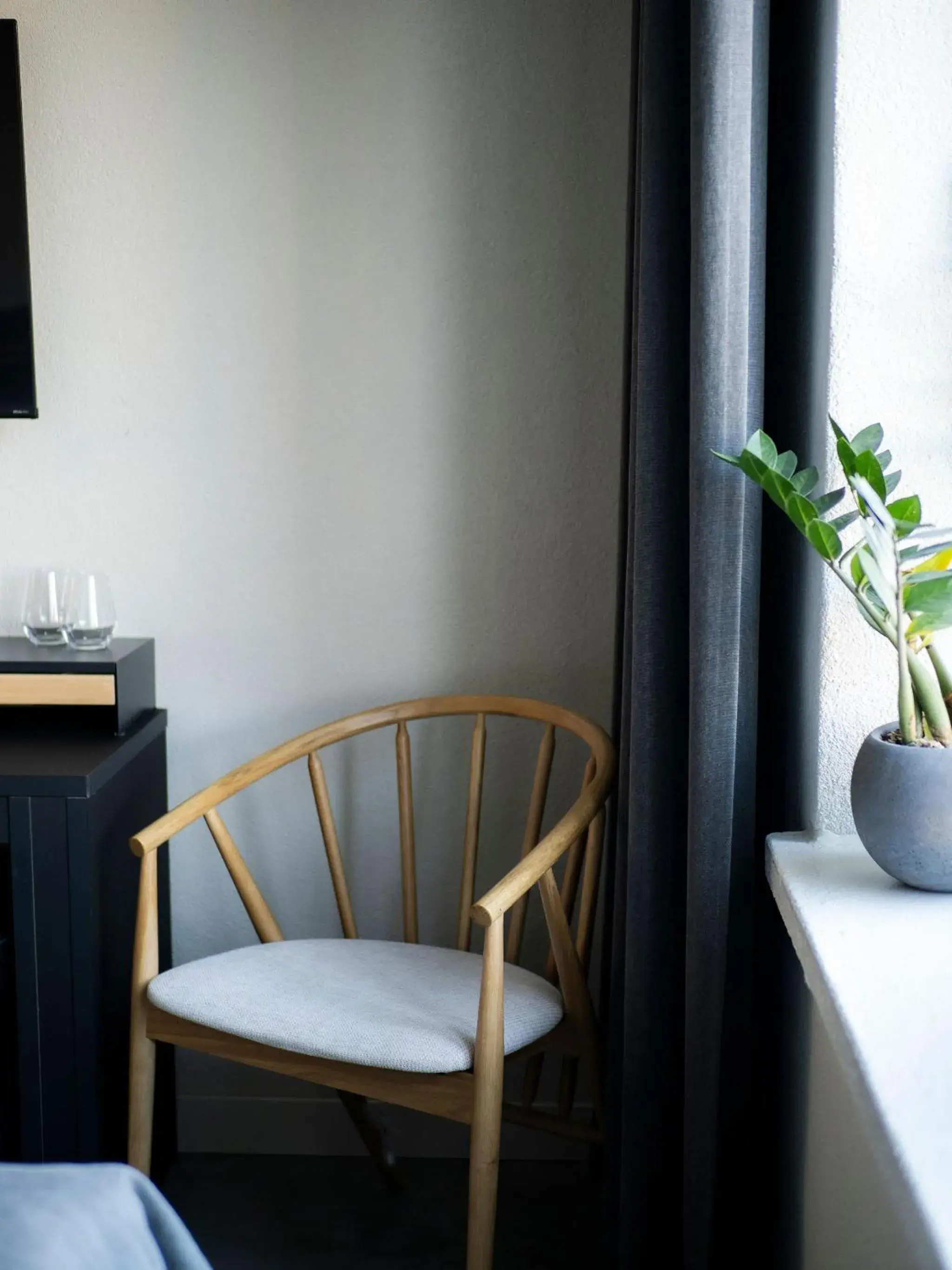 Twin Room - single occupancy in Loft Hotel Rauma Twin Room - single occupancy in Loft Hotel Rauma