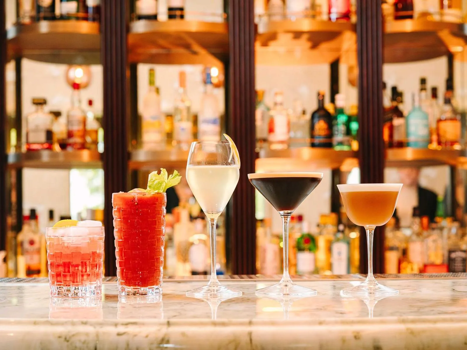 Lounge or bar in Ansty Hall