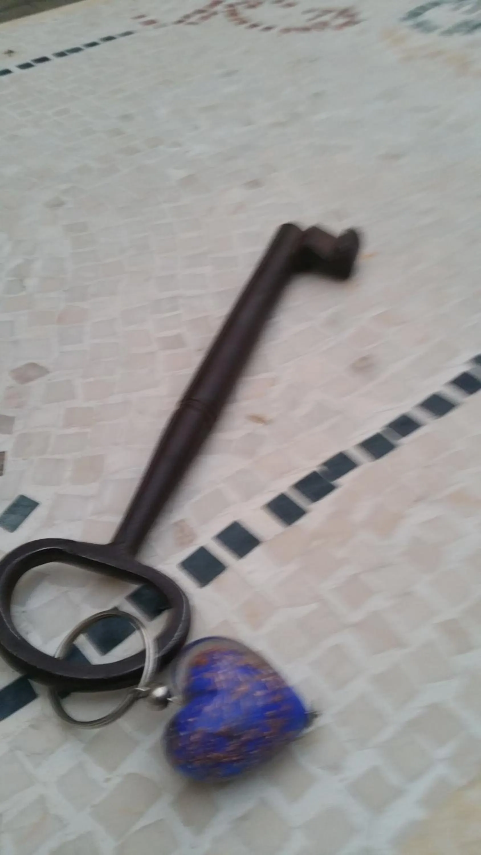 Decorative detail in Borgo dei Filitti - B&B artistico - Piscina Solarium & Enoteca