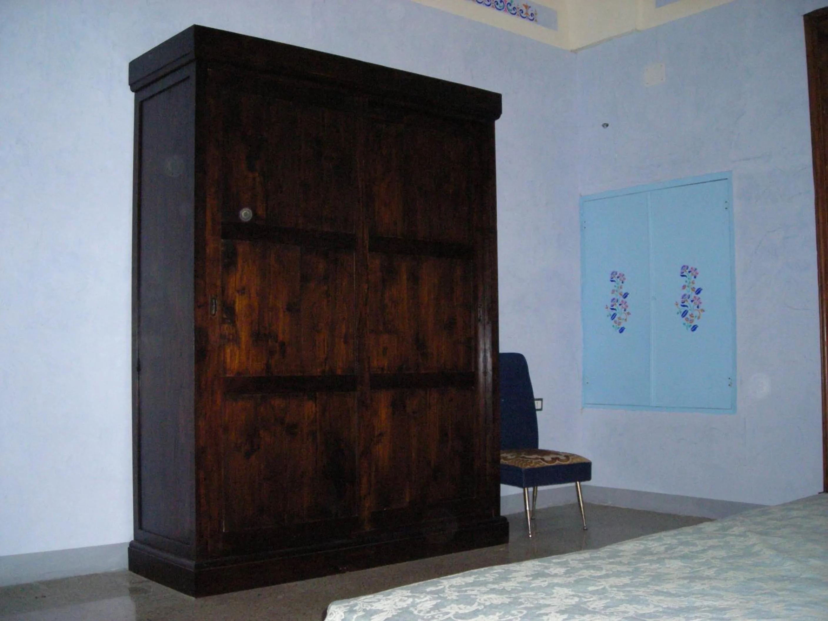 Bedroom in Borgo dei Filitti - B&B artistico - Piscina Solarium & Enoteca