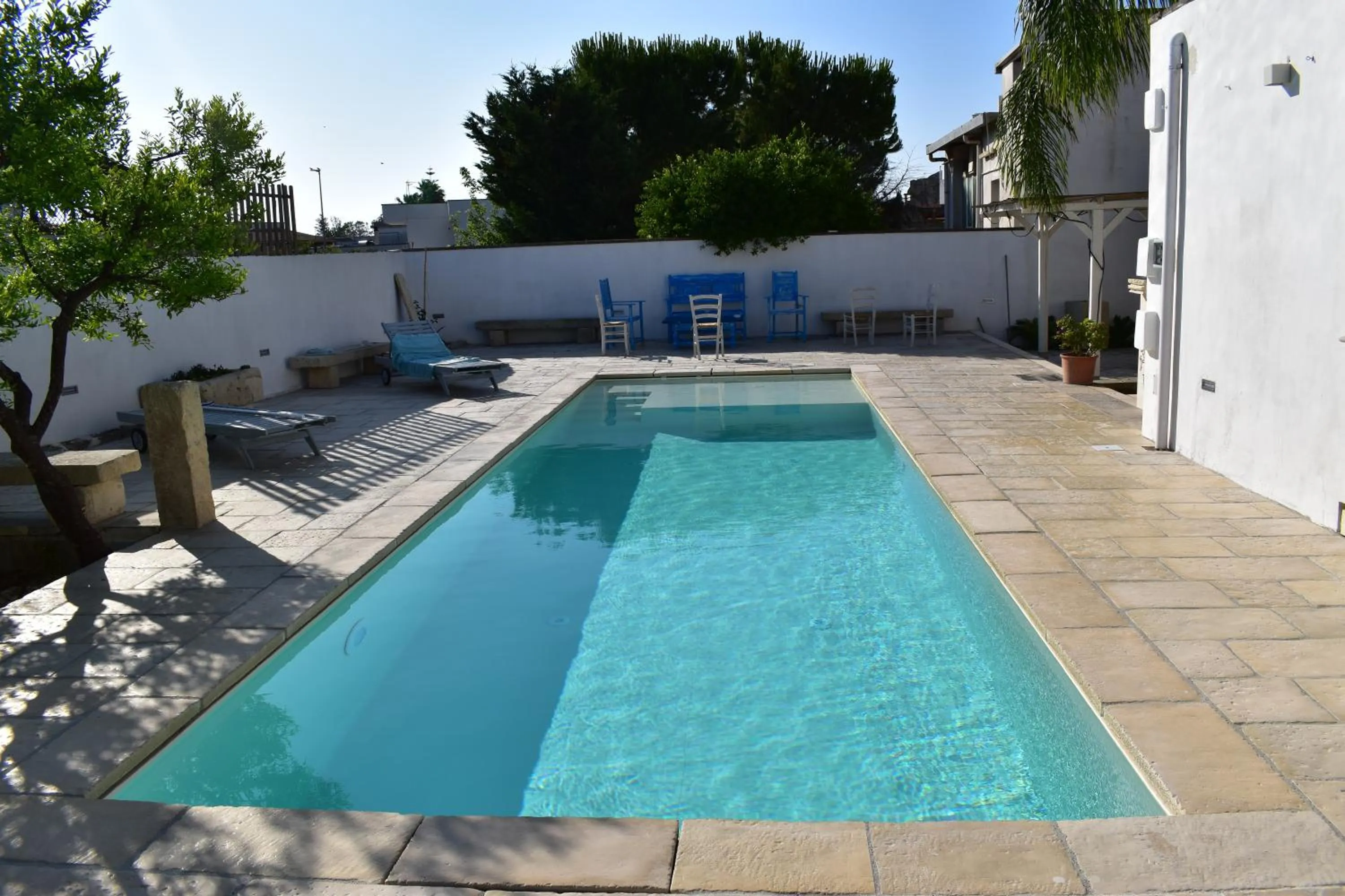 Day in Borgo dei Filitti - B&B artistico - Piscina Solarium & Enoteca