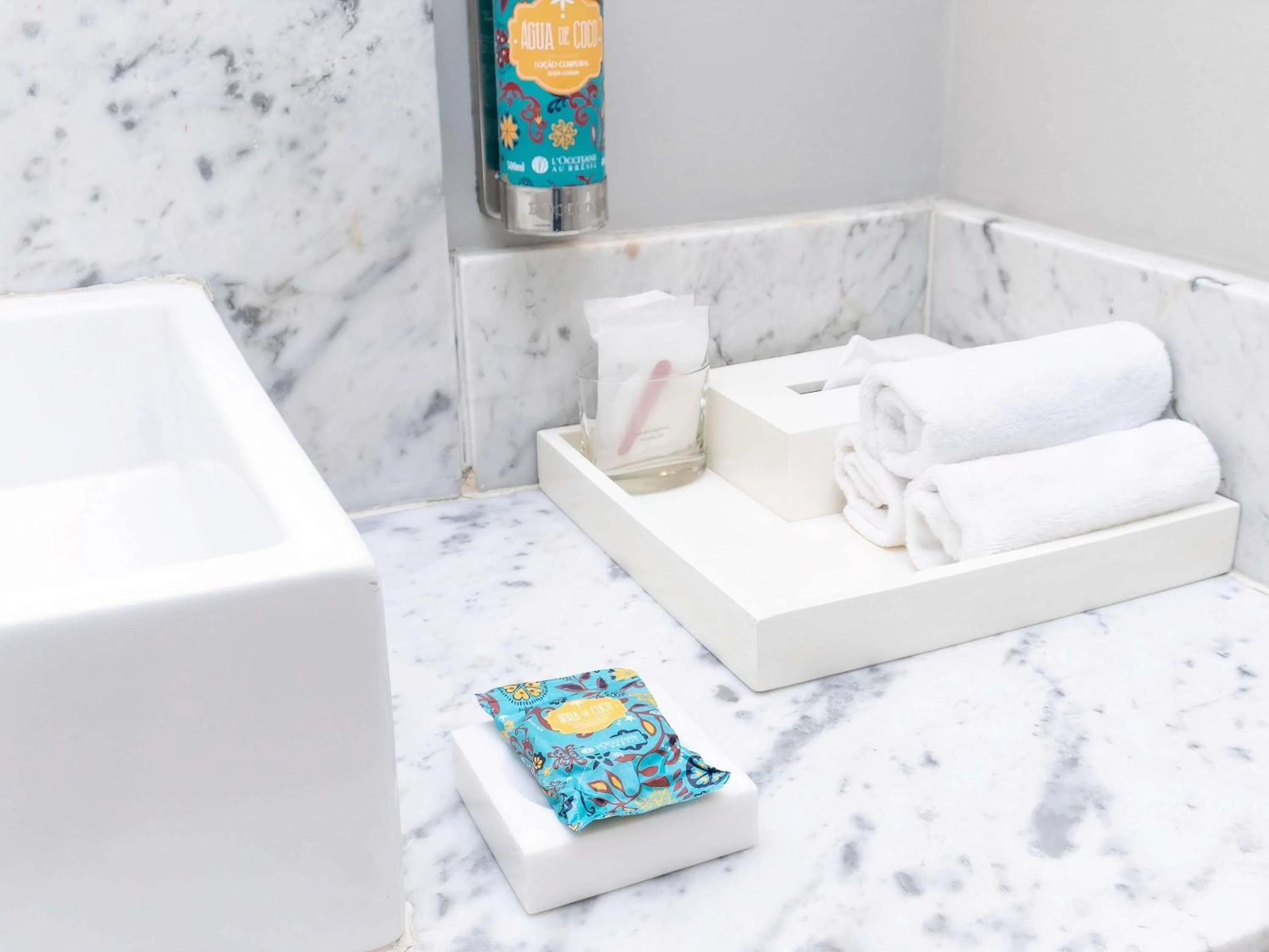 Bedroom in Hotel Jequitimar Guaruja Resort & Spa by Accor - Ex Sofitel