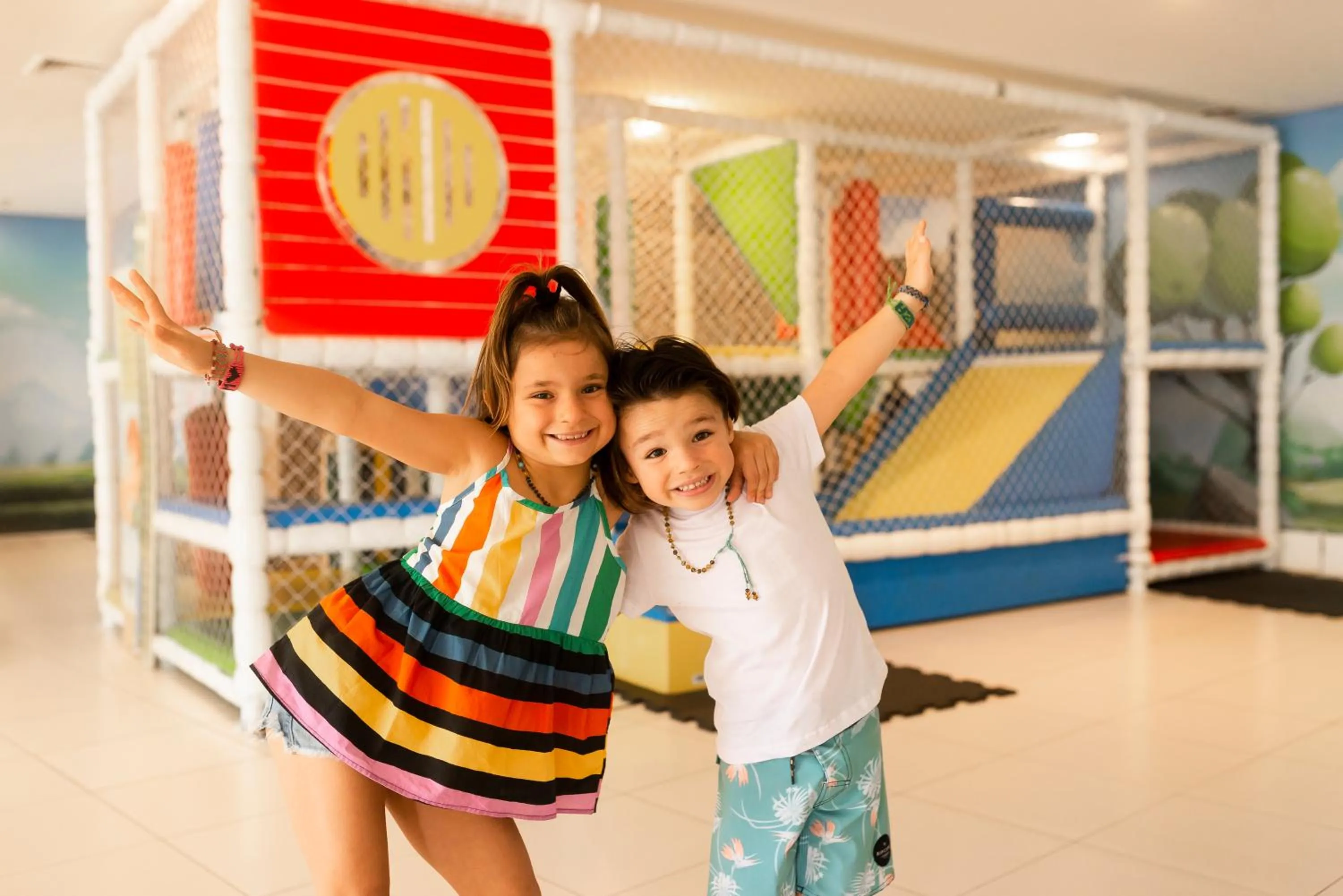 Kids's club in Hotel Jequitimar Guaruja Resort & Spa by Accor - Ex Sofitel