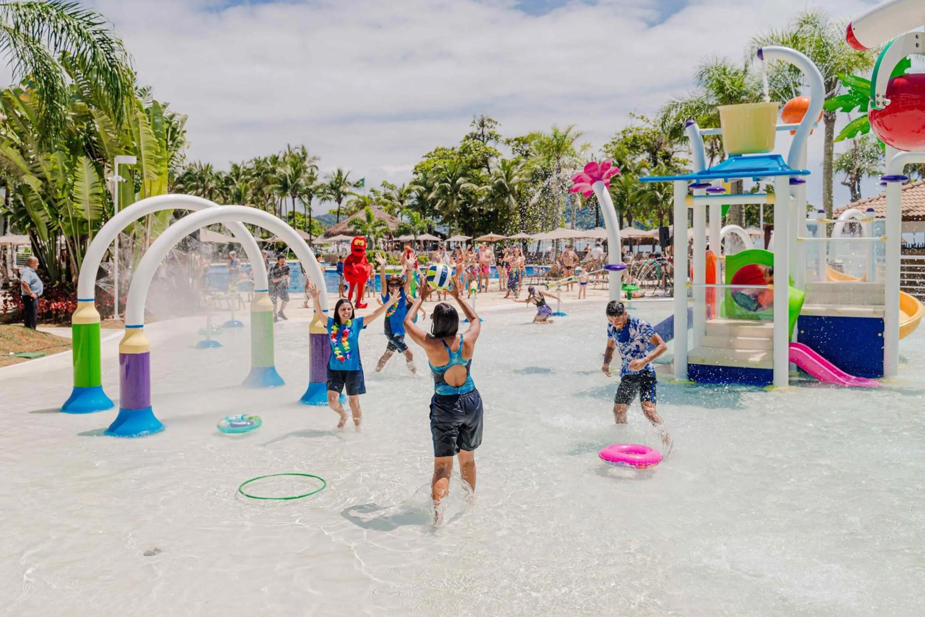 Hotel Jequitimar Guaruja Resort & Spa by Accor - Ex Sofitel