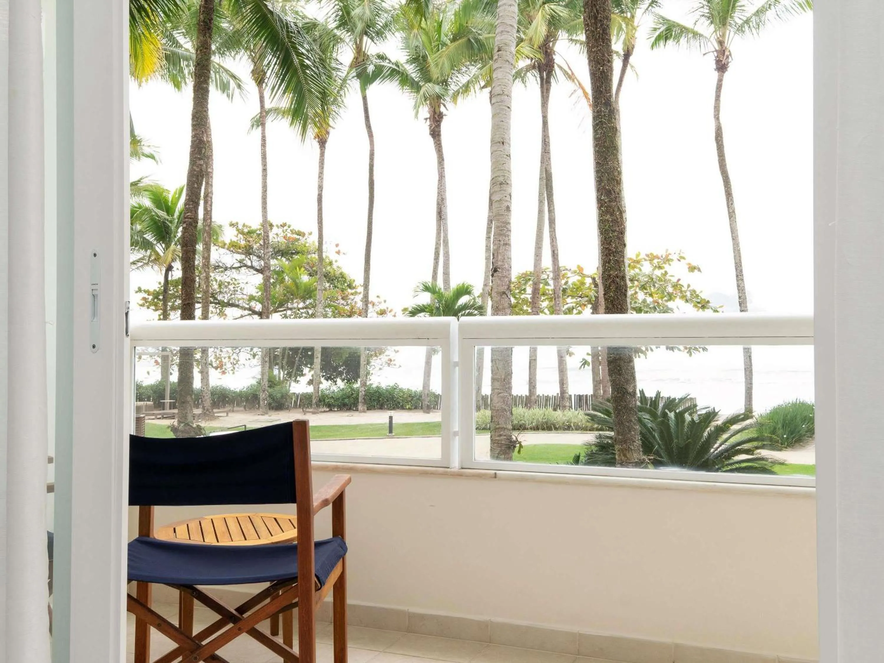 Bedroom in Hotel Jequitimar Guaruja Resort & Spa by Accor - Ex Sofitel