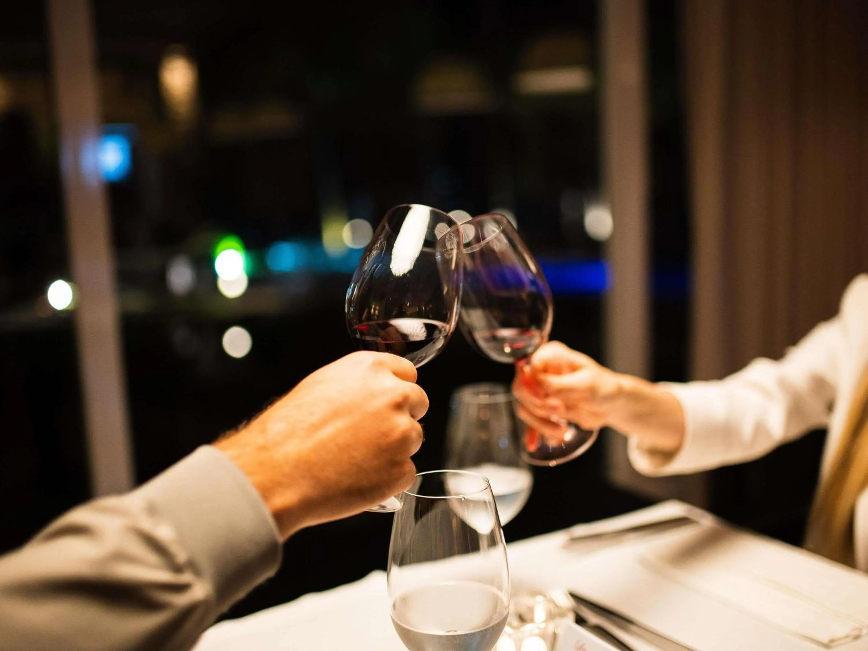 Restaurant/places to eat in Hotel Jequitimar Guaruja Resort & Spa by Accor - Ex Sofitel