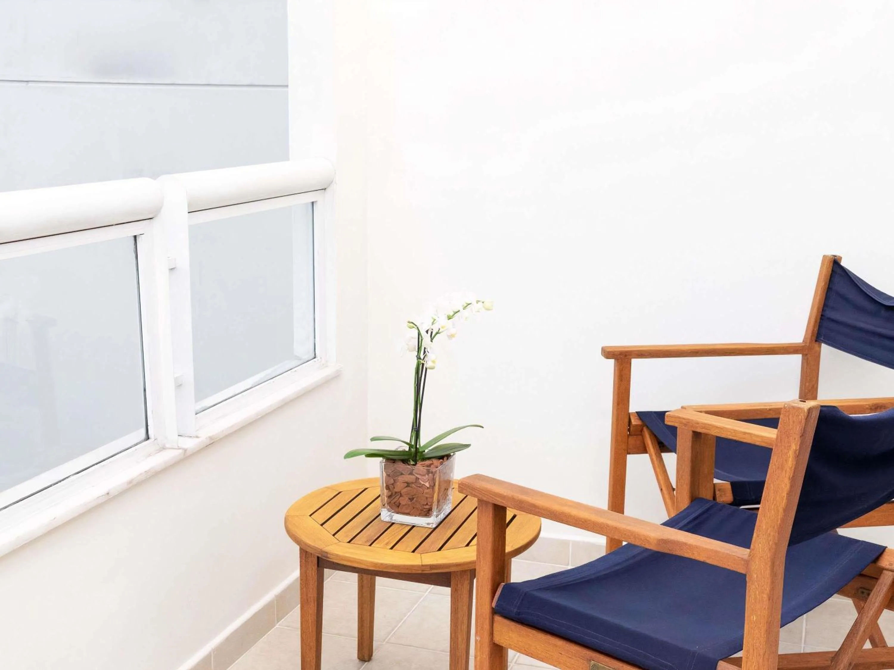 Bedroom in Hotel Jequitimar Guaruja Resort & Spa by Accor - Ex Sofitel